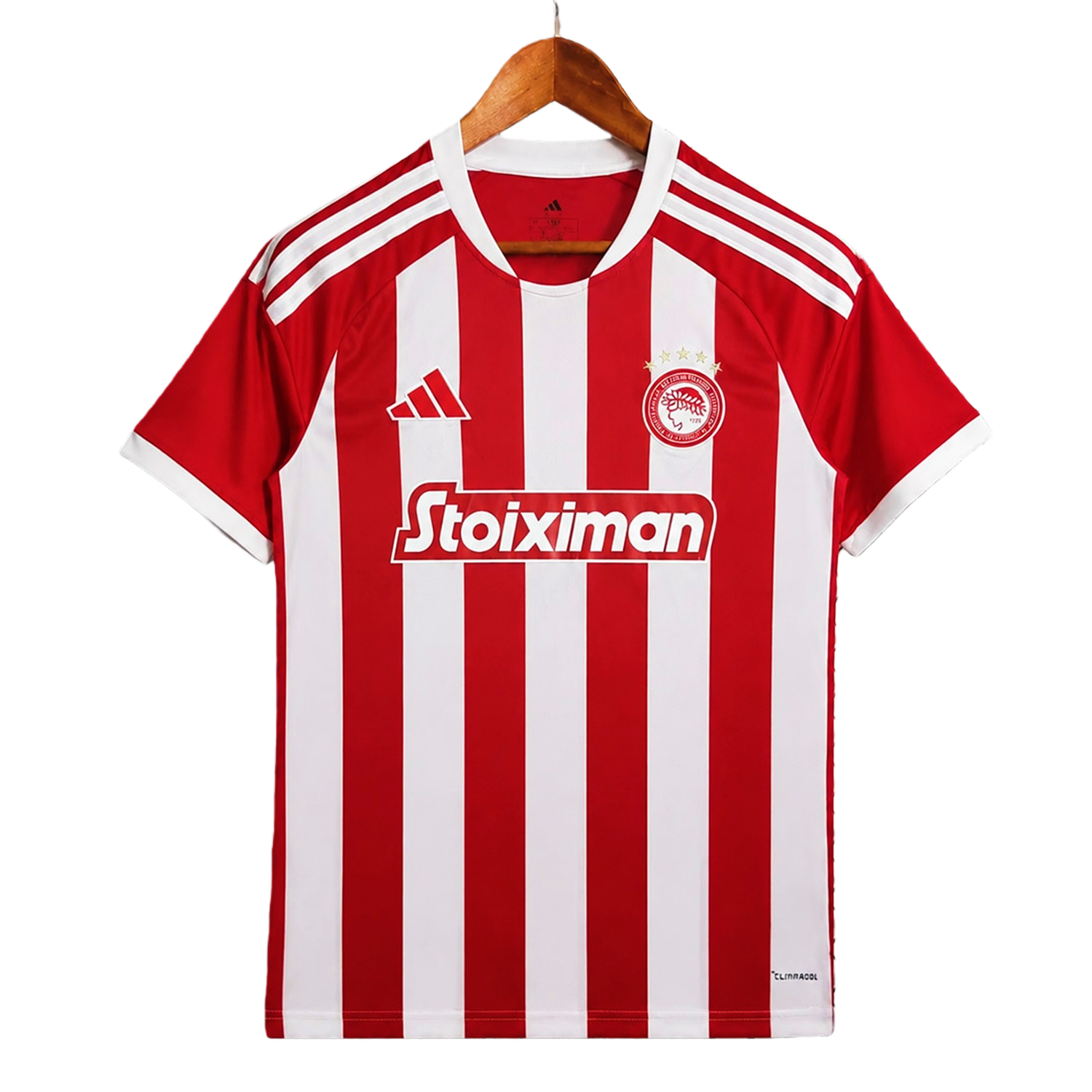 TKH-turbokithub-Olympiacos 26-27 Home Jersey - Fans Version