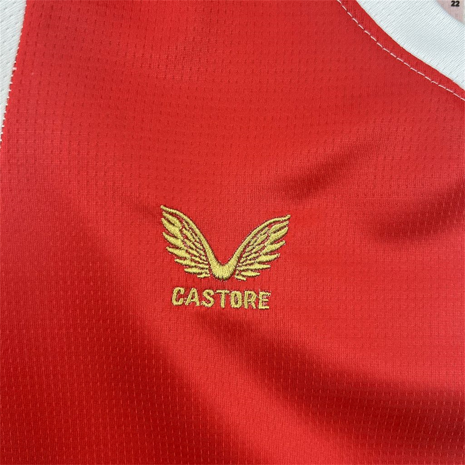 TKH-turbokithub-Feyenoord 25-26 Home Kids Kit