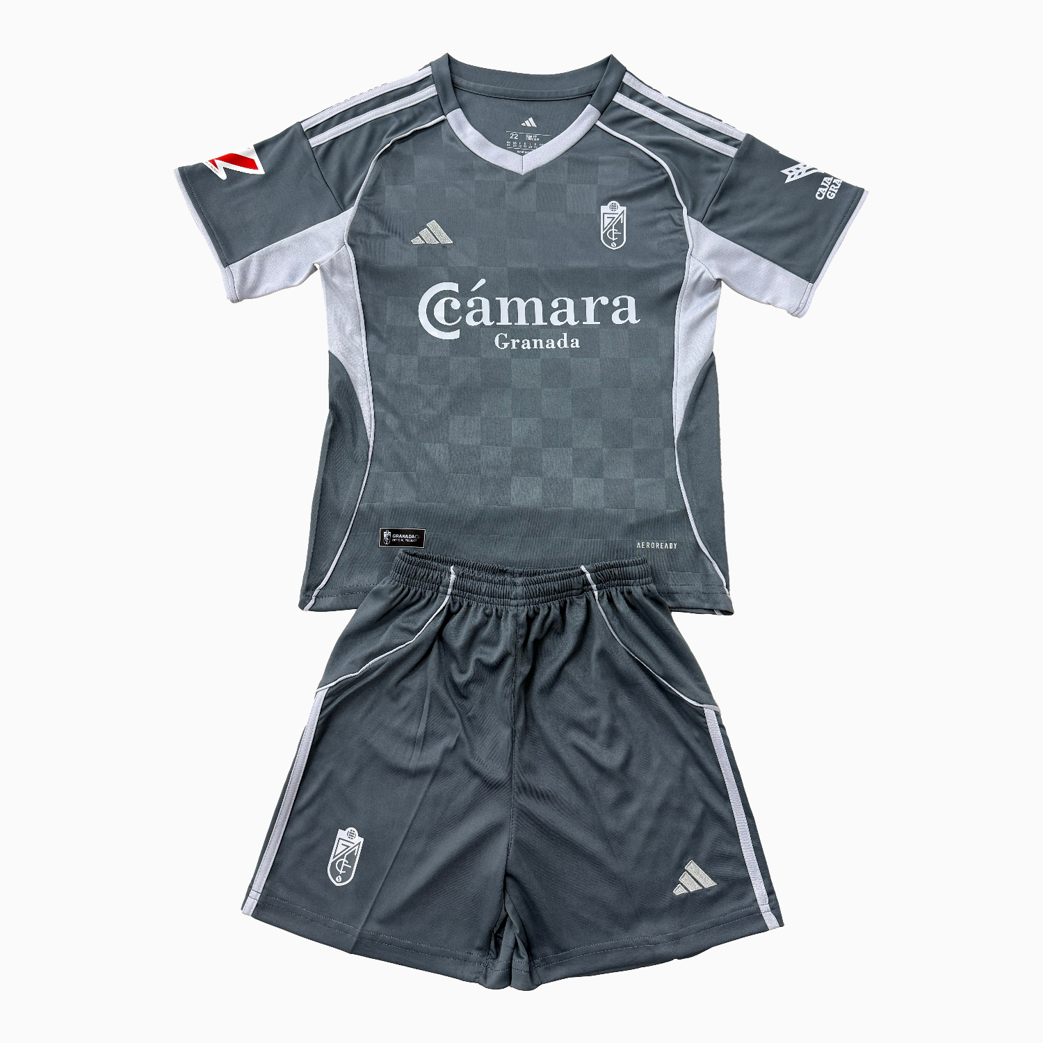 TKH-turbokithub-Granada 25-26 Third Men's Adult Jersey Set - Fans Version