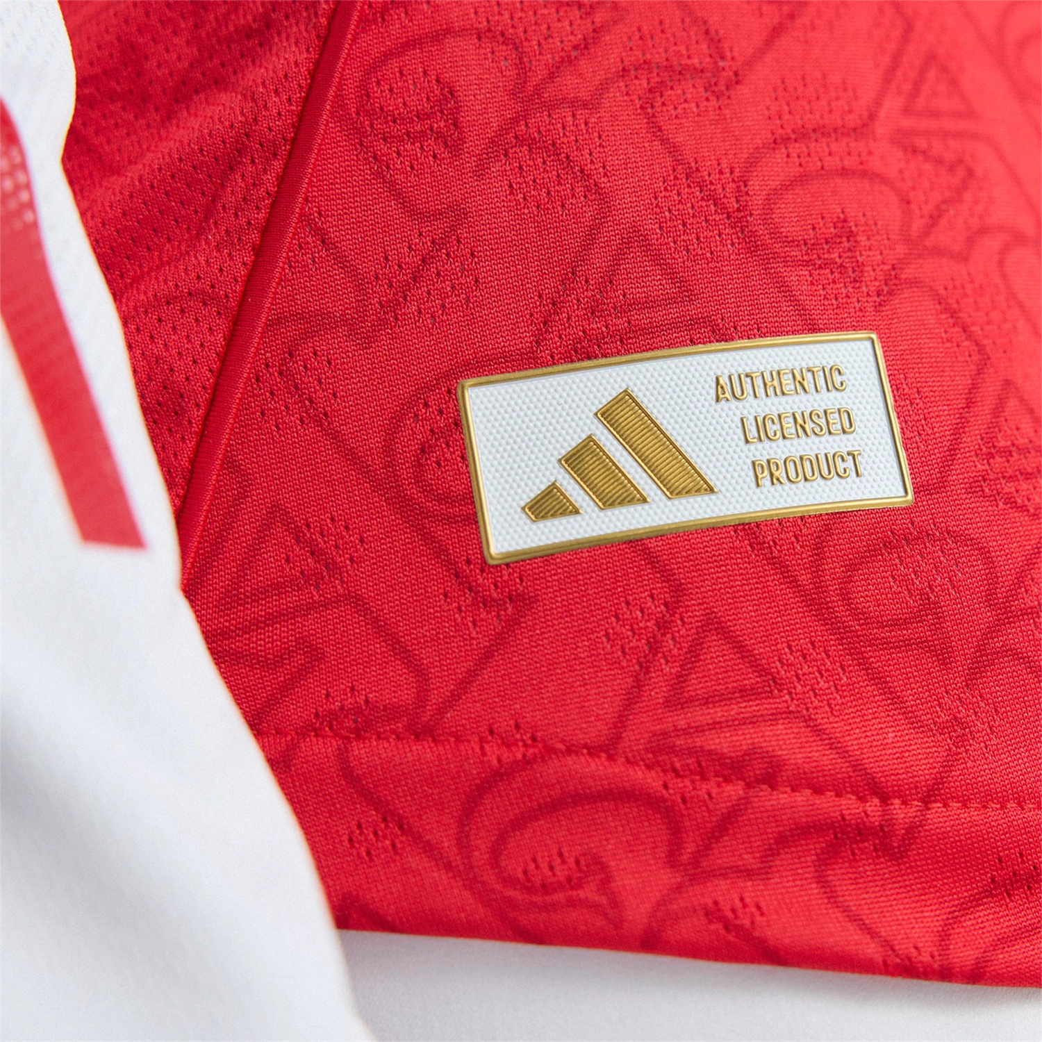 TKH-turbokithub-Arsenal 25-26 Home Long Sleeves Jersey - Player Version