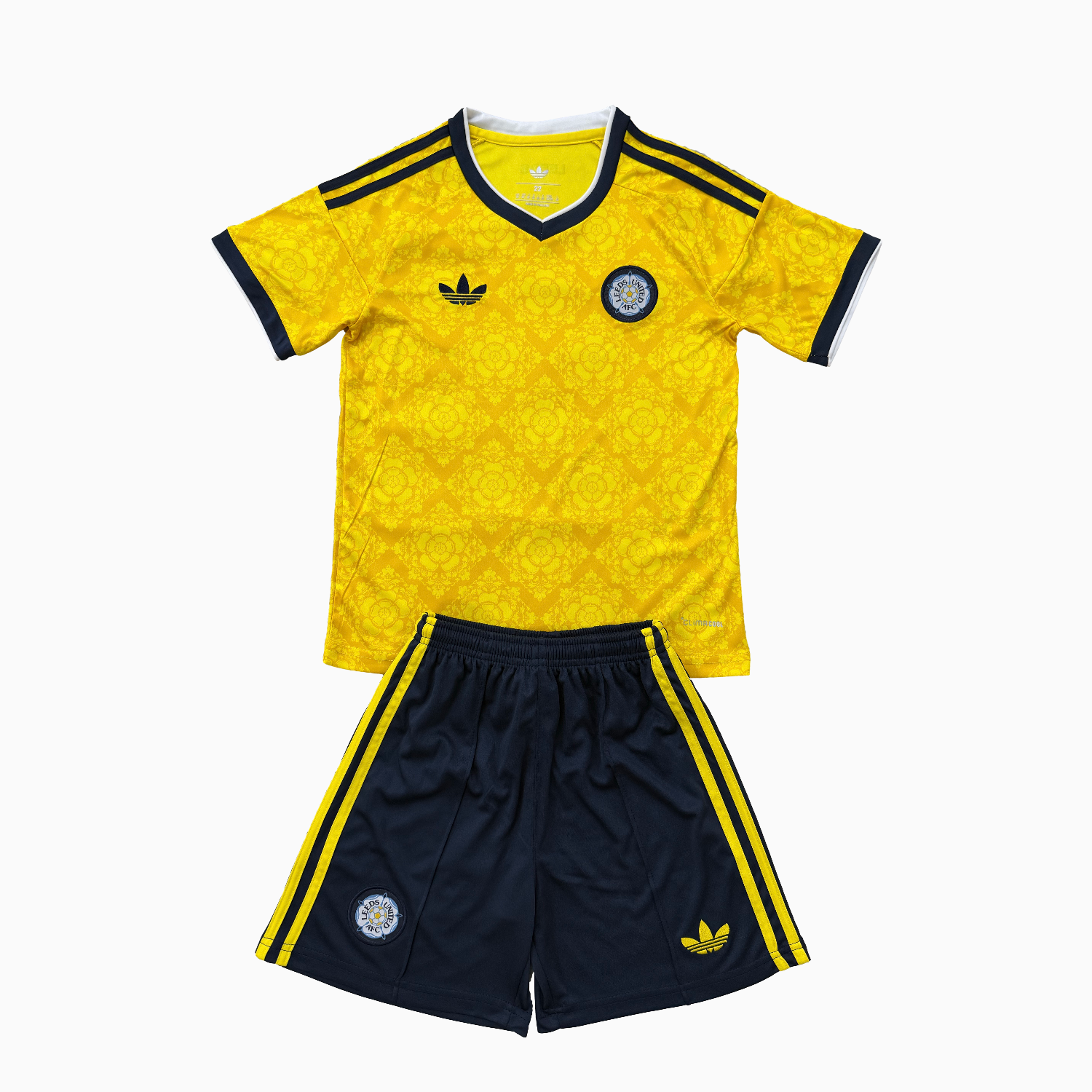 TKH-turbokithub-Leeds United 26-27 Away Kids Kit