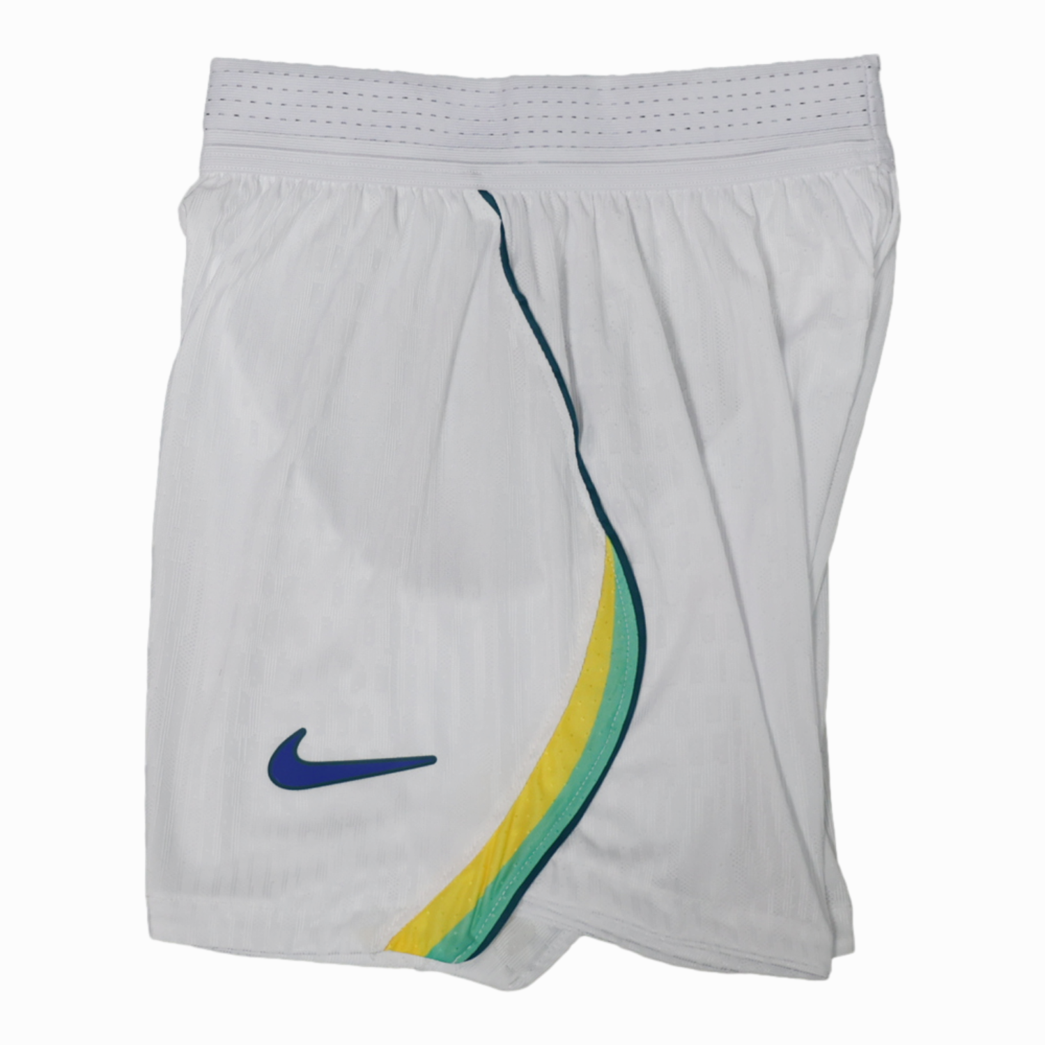 TKH-turbokithub-Brazil 2026 Home Shorts - Player Version
