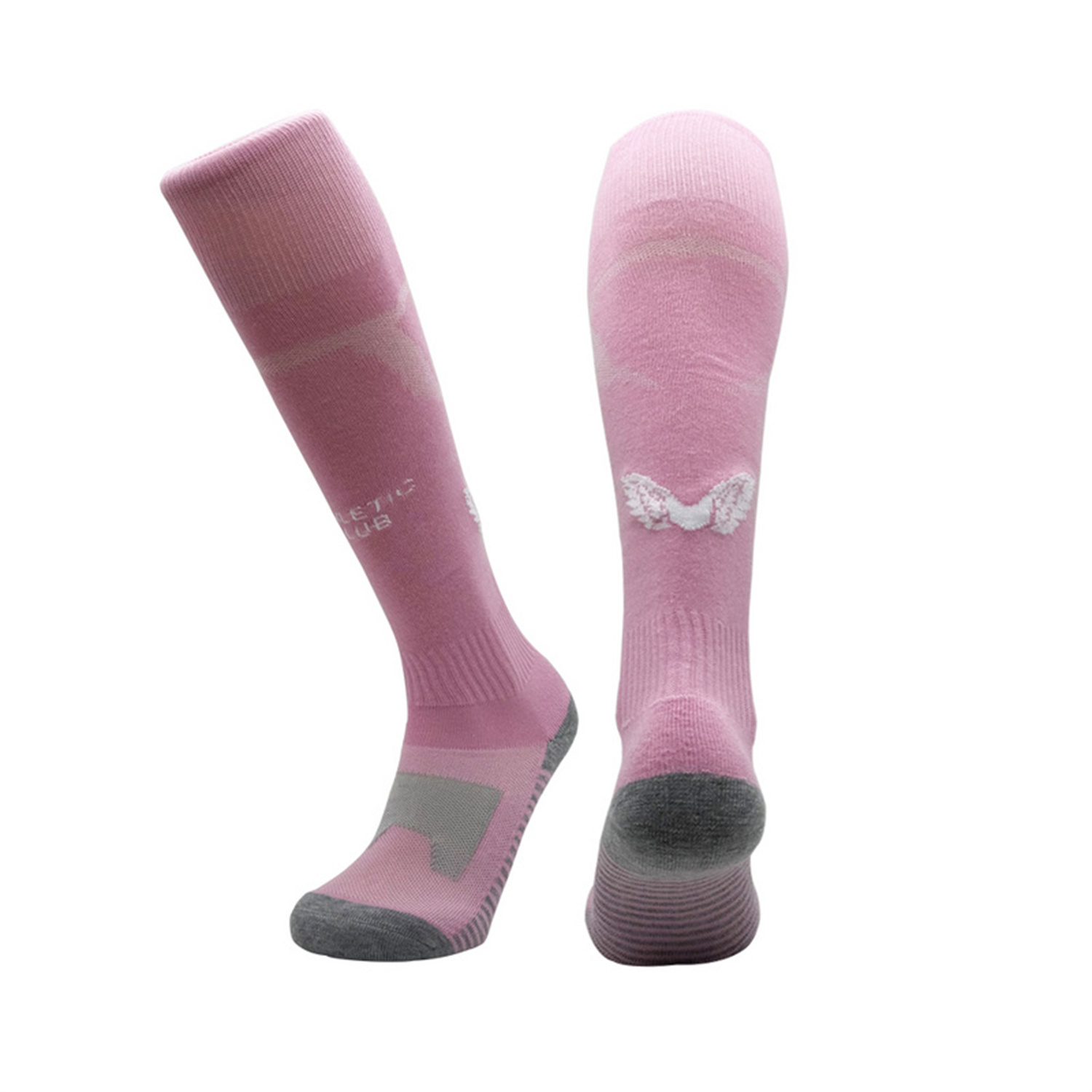 TKH-turbokithub-Athletic Bilbao 25-26 Home Socks - Pink