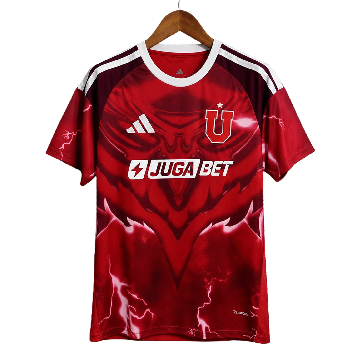 TKH-turbokithub-Universidad de Chile 26-27 Third Jersey - Fans Version
