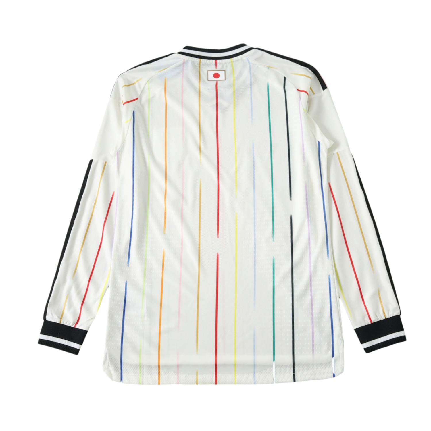 TKH-turbokithub-Japan 2026 Away Long Sleeves Jersey - Player Version