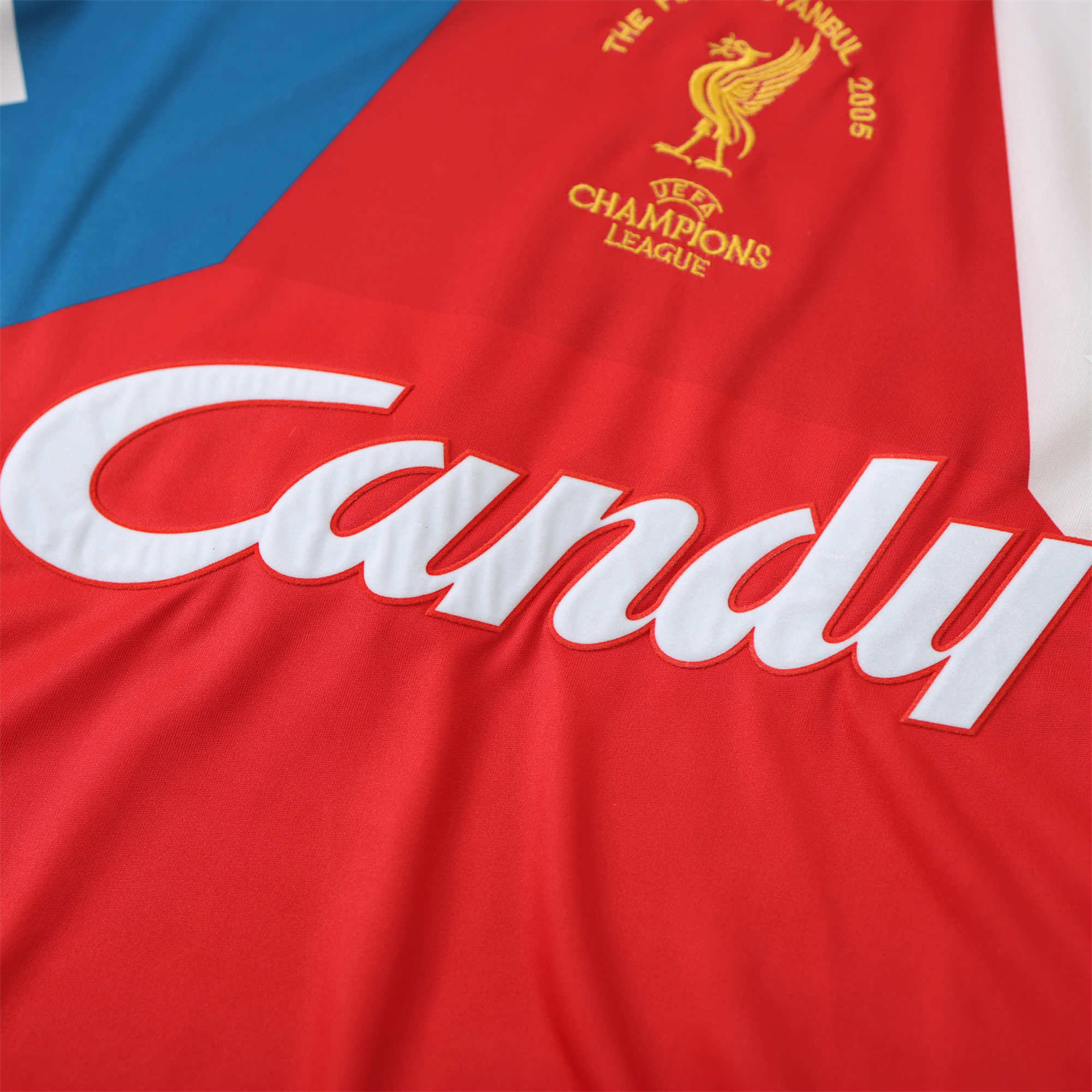 TKH-turbokithub-Retro Liver.pool Mixed Commemorative Edition Jersey