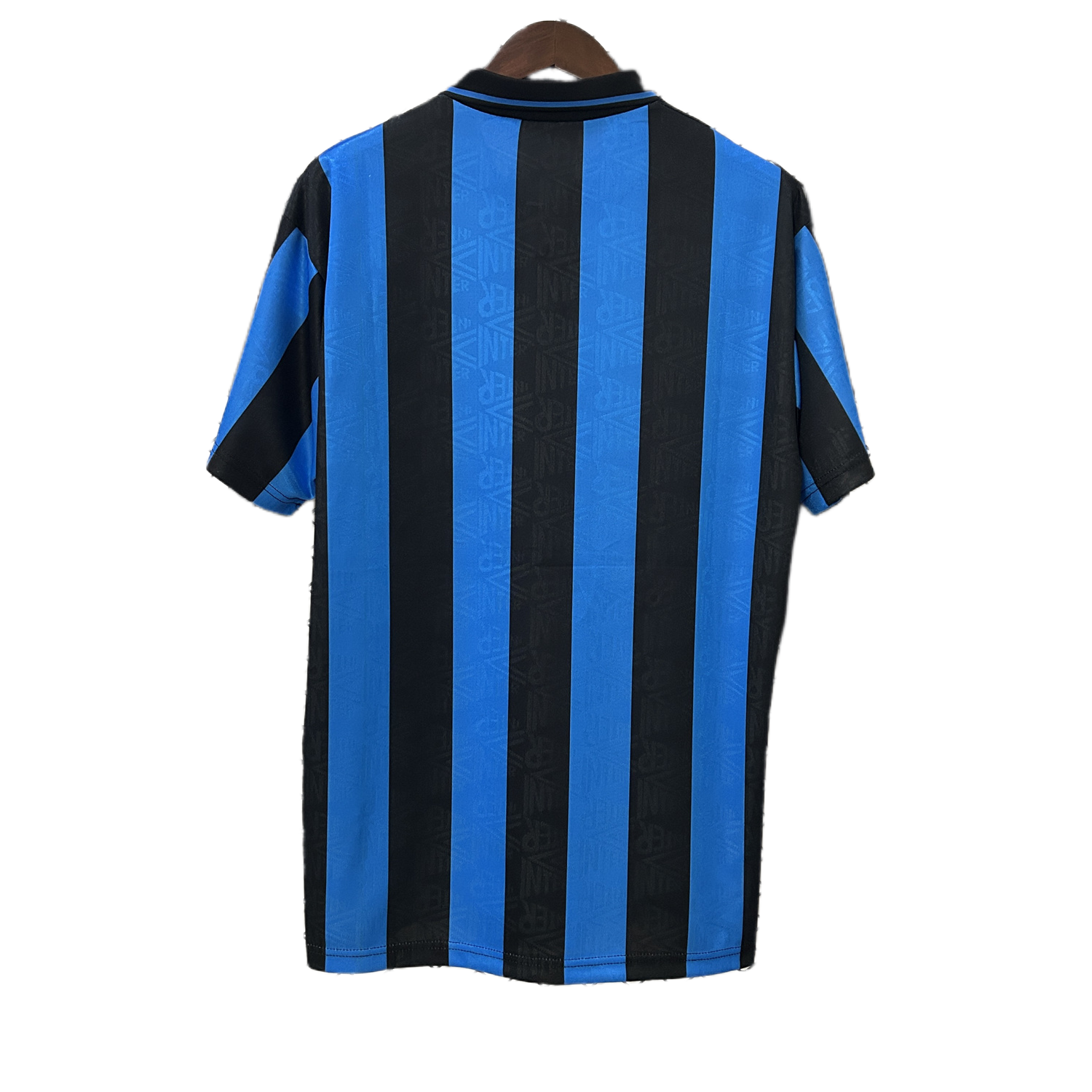 TKH-turbokithub-Retro Inter Milan 1992-94 Home Jersey