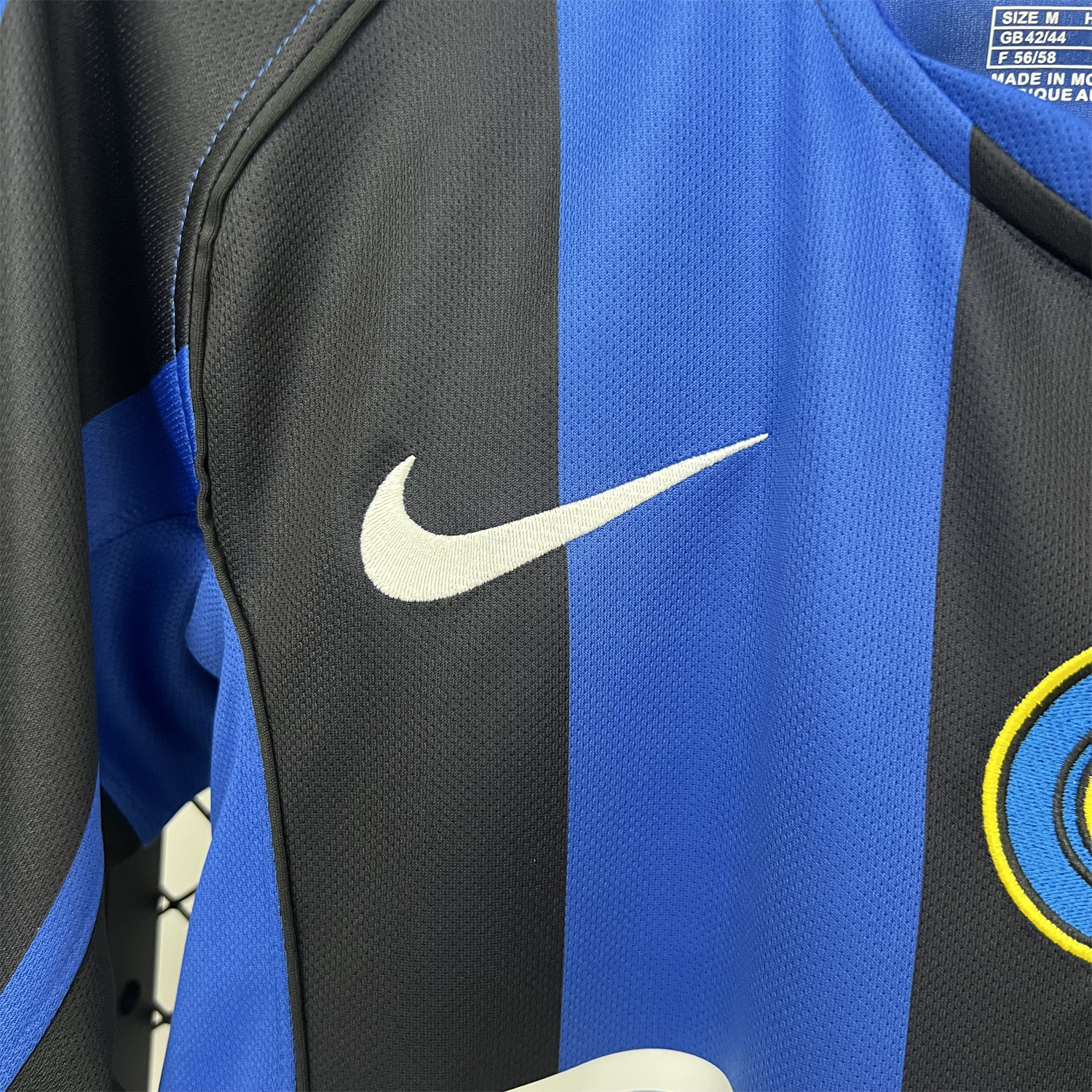 TKH-turbokithub-Retro Inter Milan 2004-05 Home Jersey