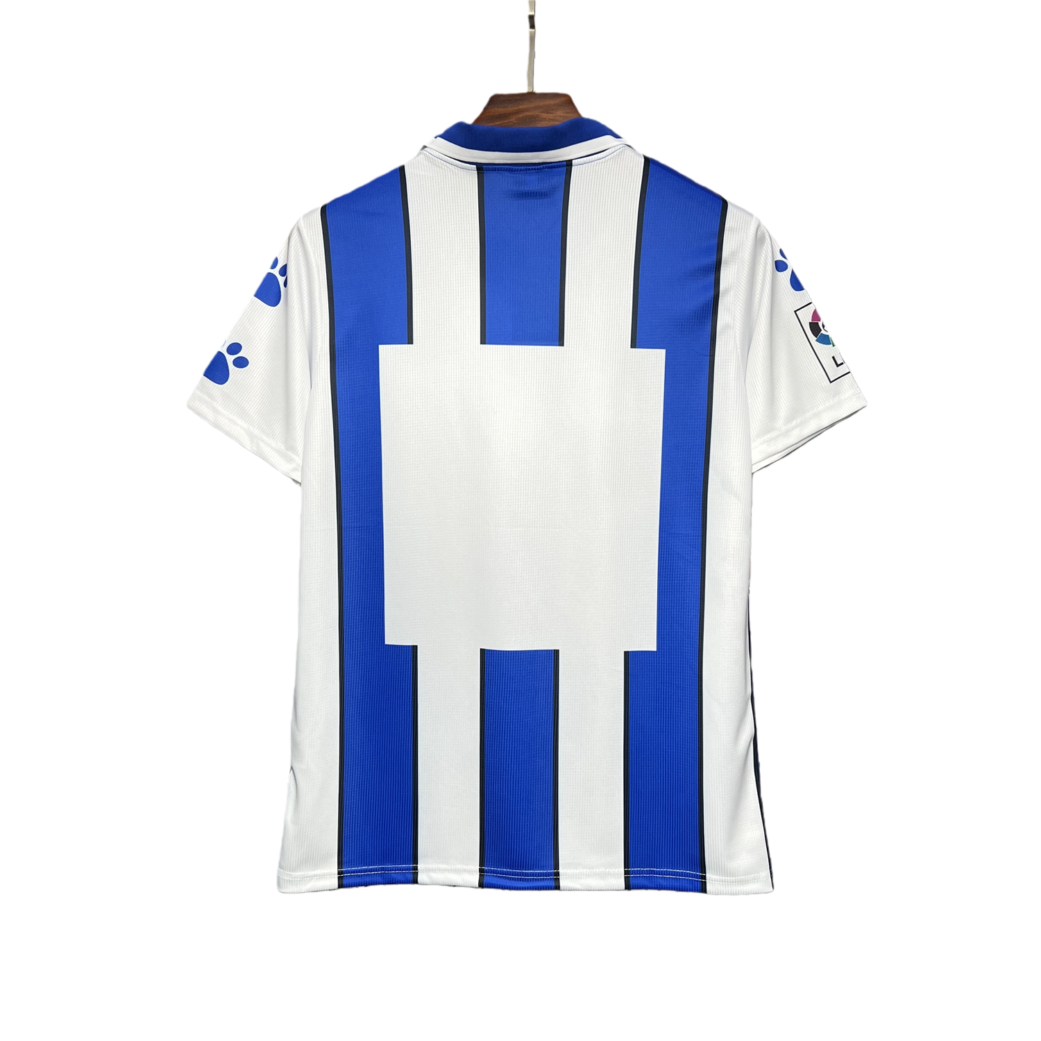 TKH-turbokithub-Retro Málaga 1998-99 Home Jersey