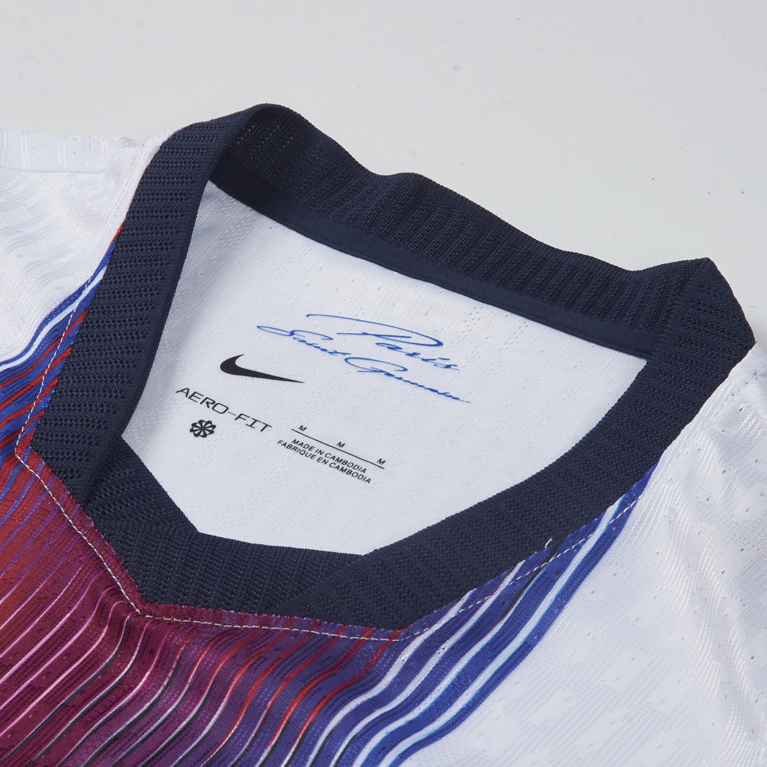 TKH-turbokithub-Paris Saint-Germain PSG 26-27 Away Jersey - Player Version