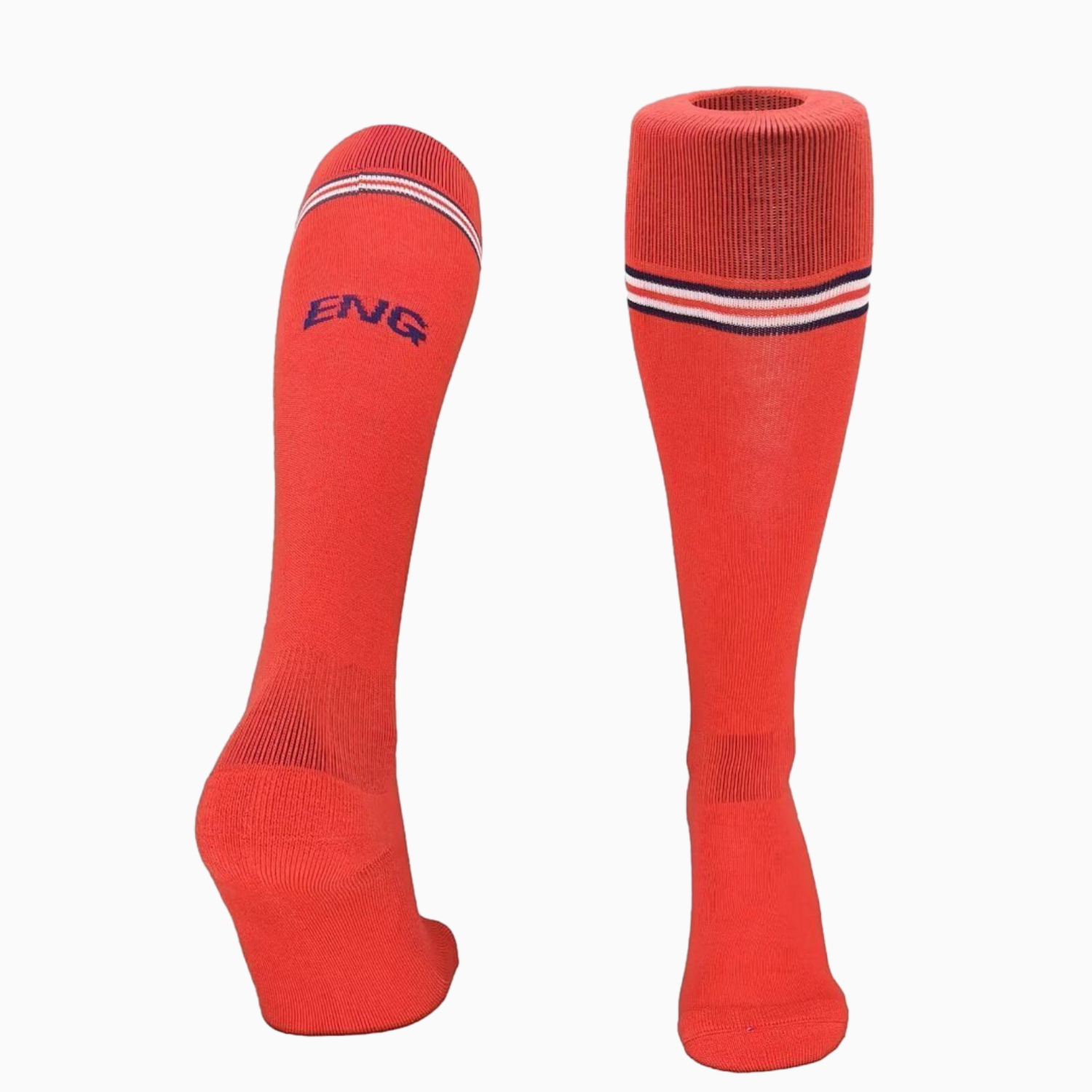TKH-turbokithub-England 2026 Away Socks - Red
