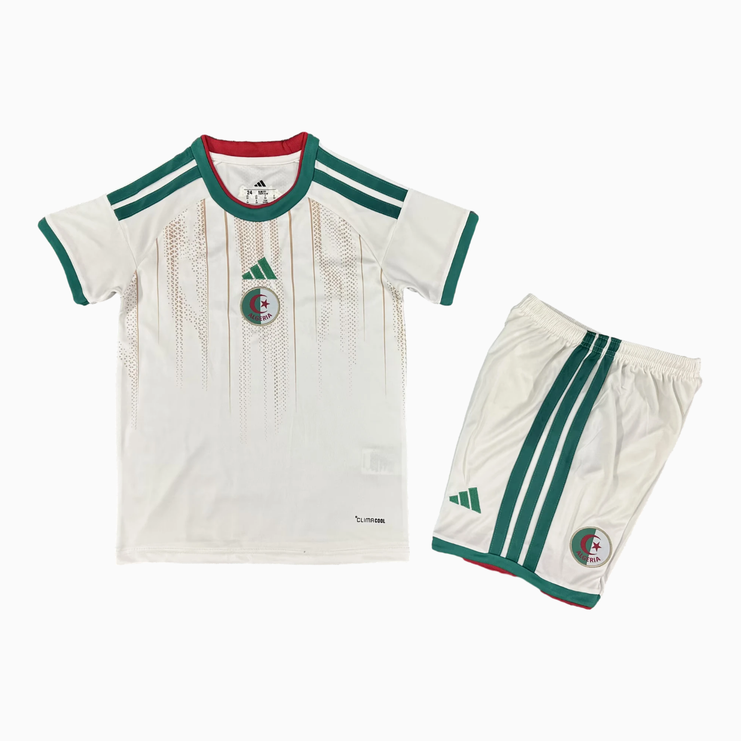 TKH-turbokithub-Algeria 2026 Home Kids Kit