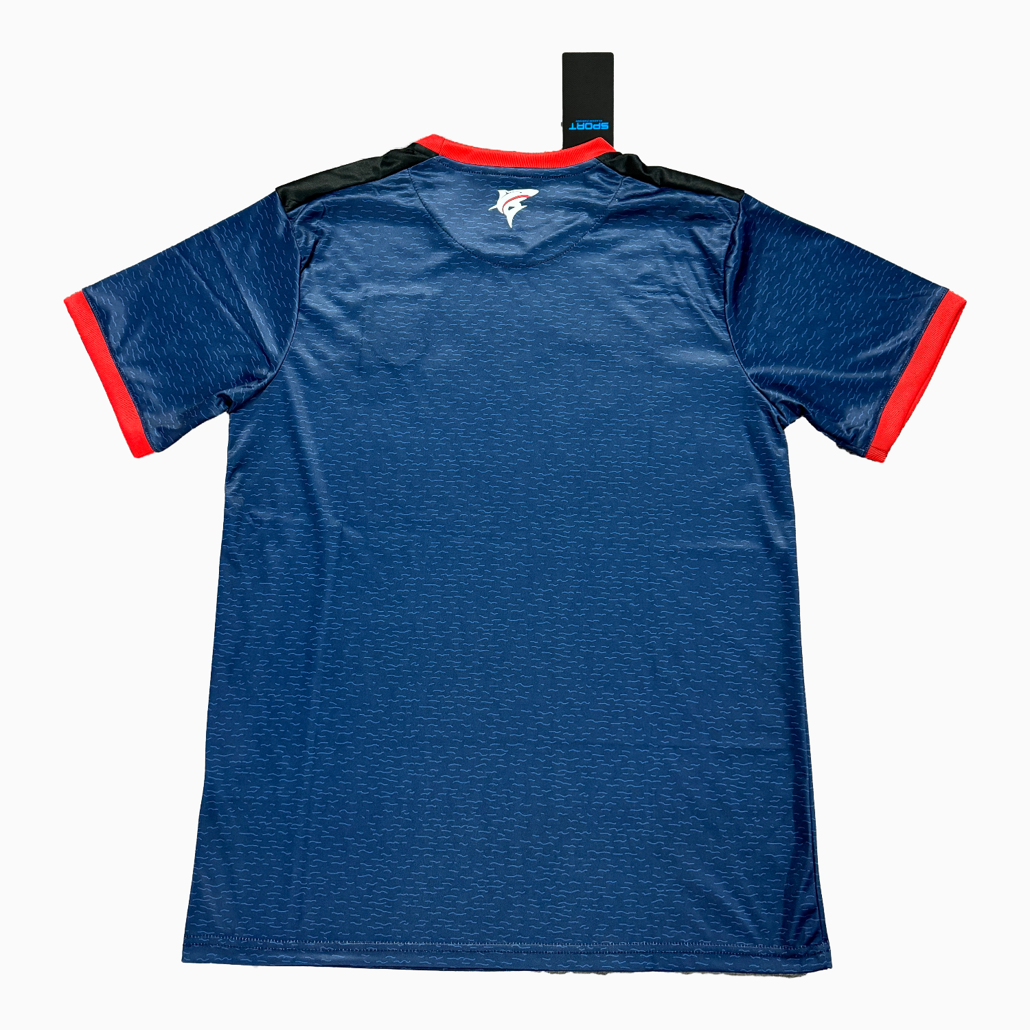 TKH-turbokithub-Cabo Verde 2026 Home Blue Jersey - Fans Version