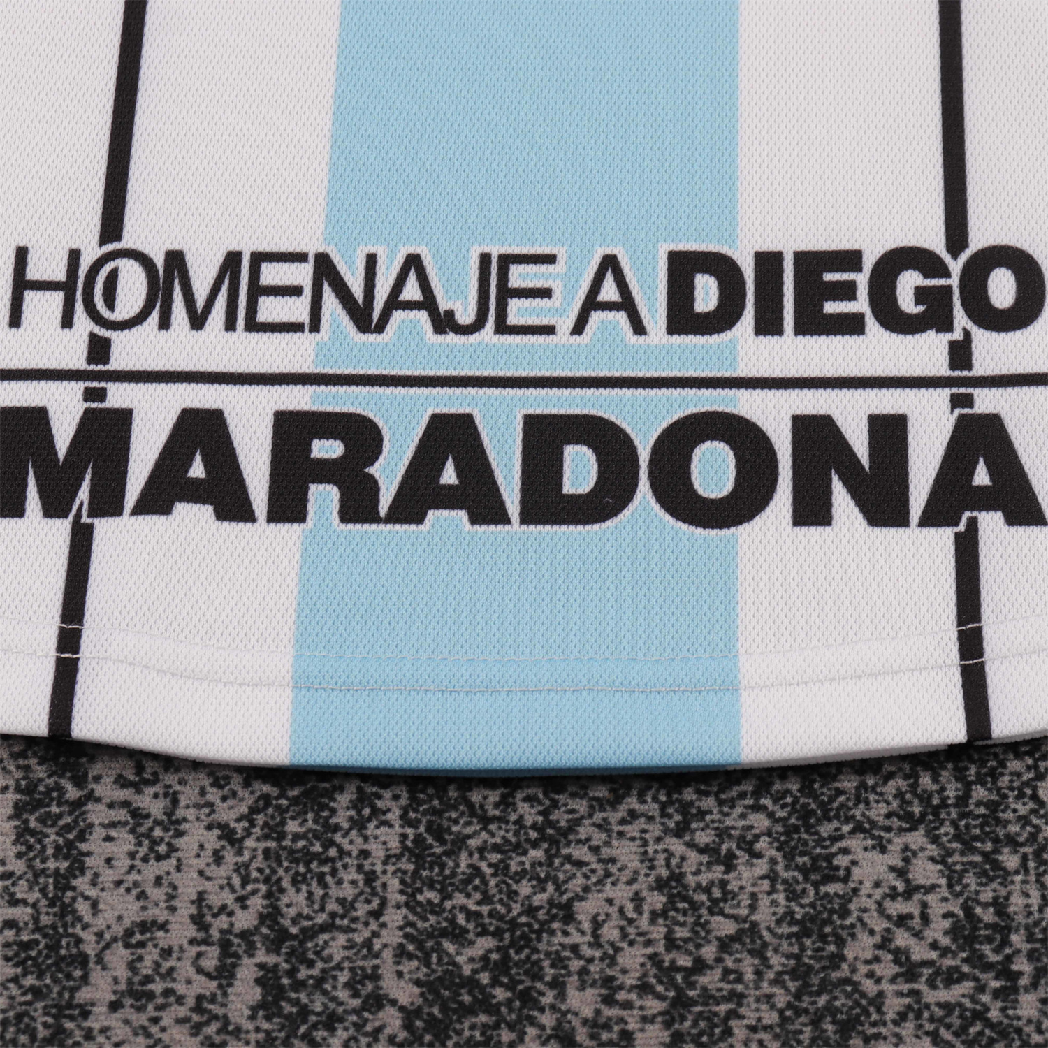 TKH-turbokithub-Retro Argentina 2001 Maradona Special Kids Kit