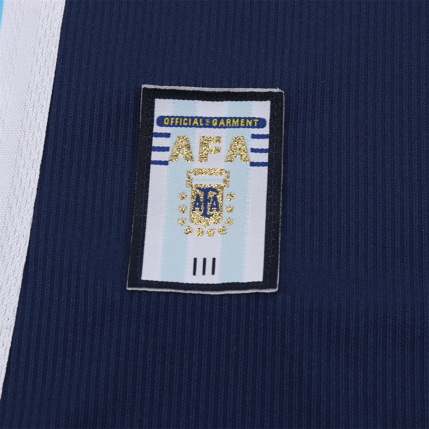 TKH-turbokithub-Retro Argentina 1998 Away Kids Kit
