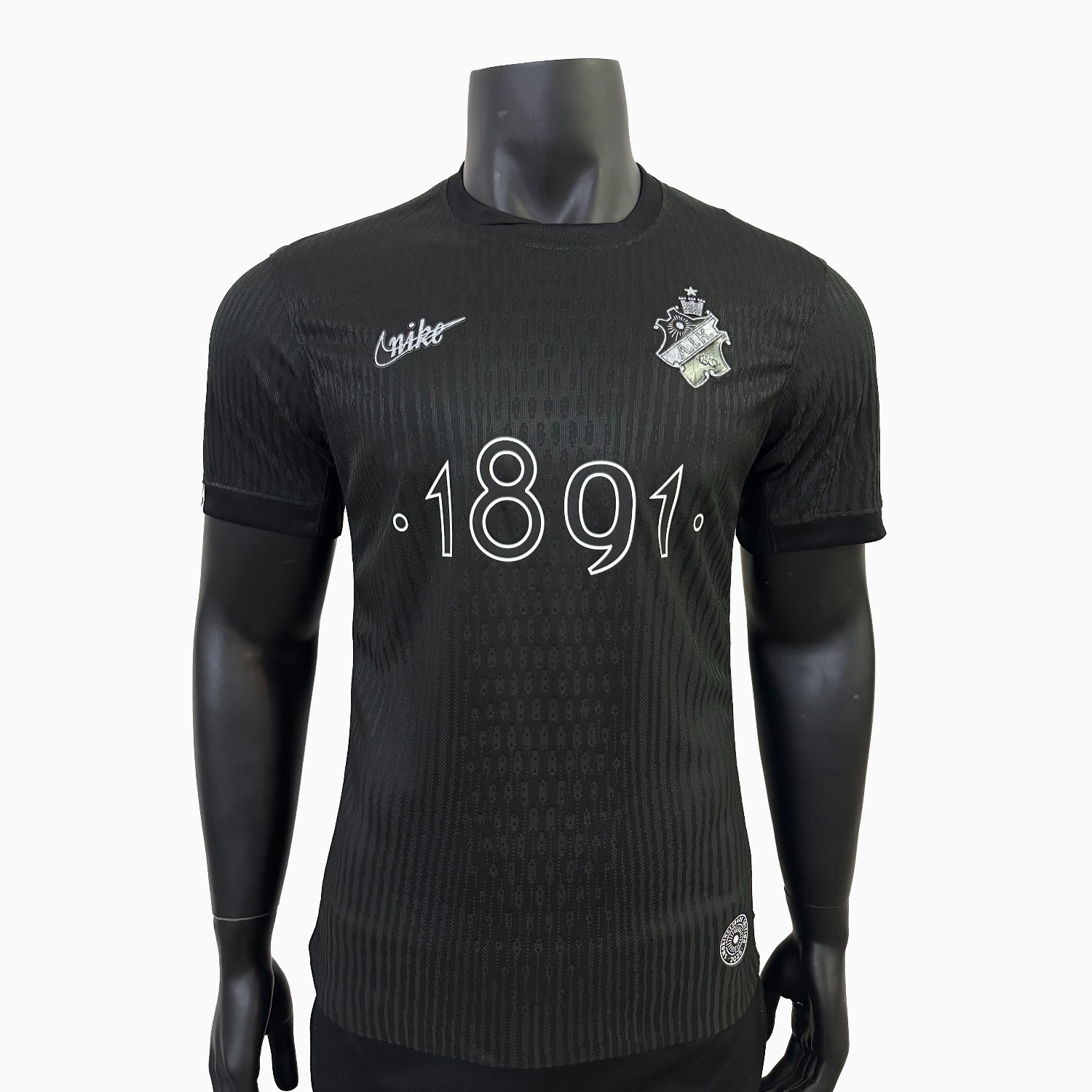 TKH-turbokithub-AIK Solna 25-26 Smokinglirare Edition Jersey - Player Version