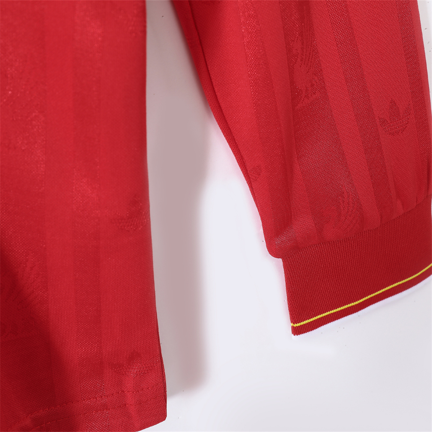 TKH-turbokithub-Retro Liver.pool 1986 Home Long Sleeves Jersey - FA CUP FINAL Version