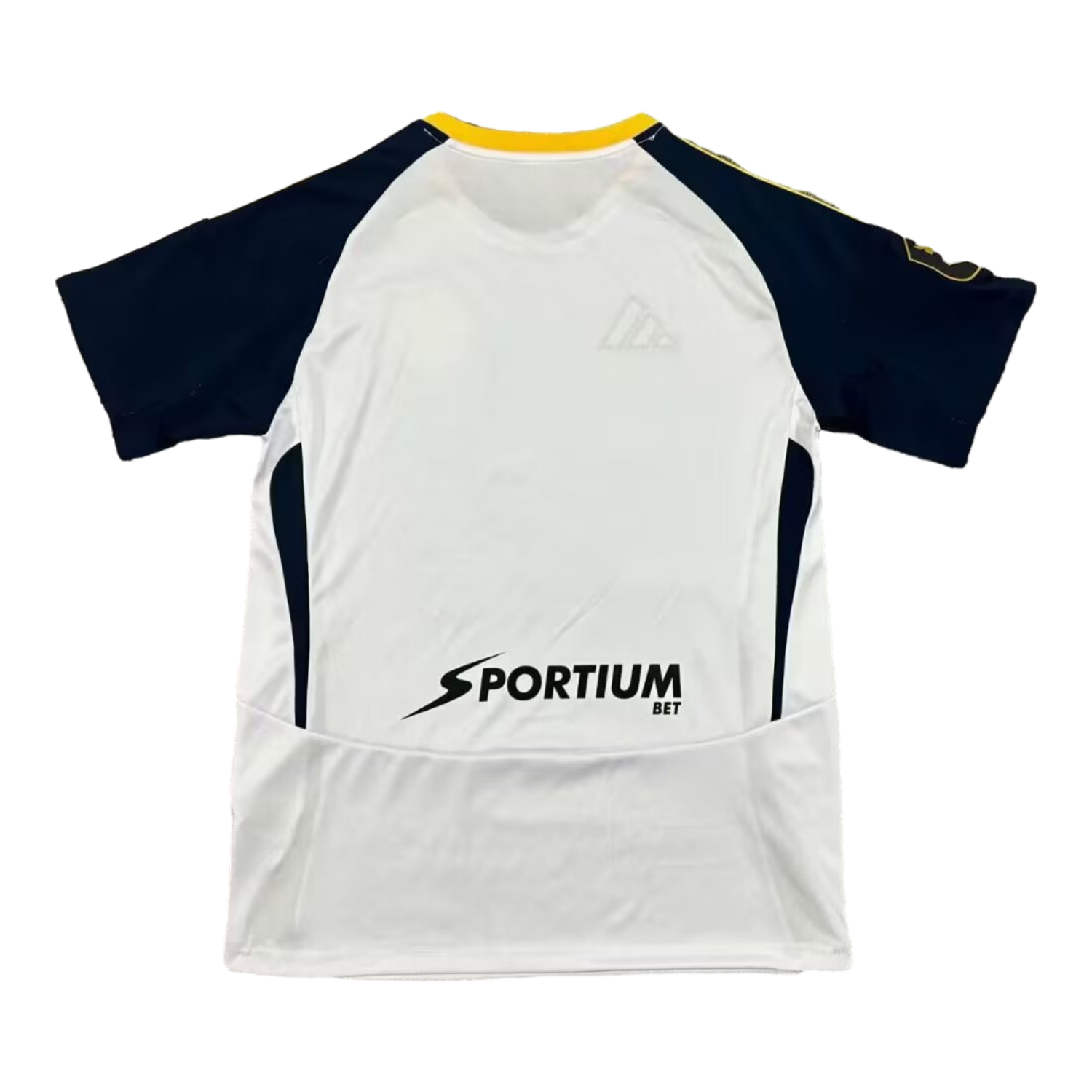 TKH-turbokithub-West Santos FC 25-26 Home Jersey - Fans Version