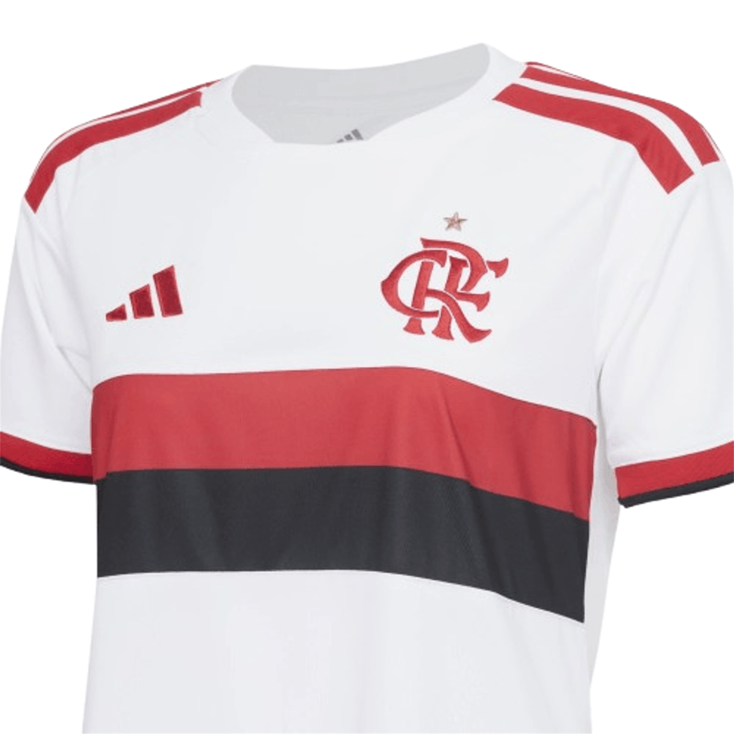 TKH-turbokithub-Women's Flamengo 26-27 Away Jersey - Fans Version