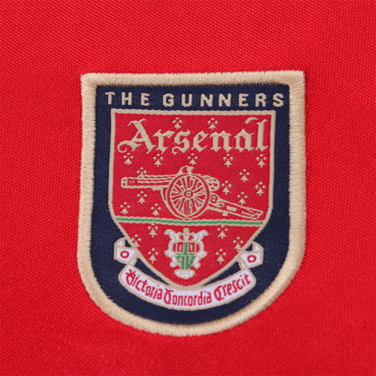 TKH-turbokithub-Retro Arsenal 1998-99 Home Kids Kit