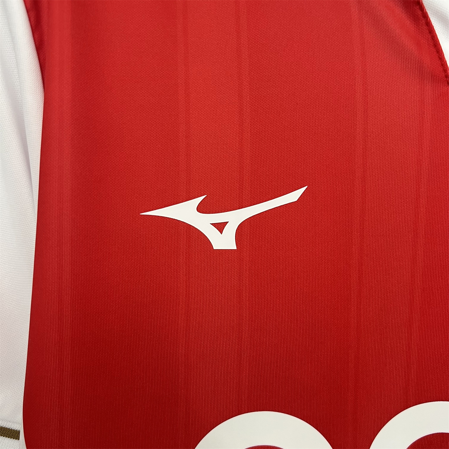 TKH-turbokithub-AS Monaco 25-26 Home Jersey - Fans Version