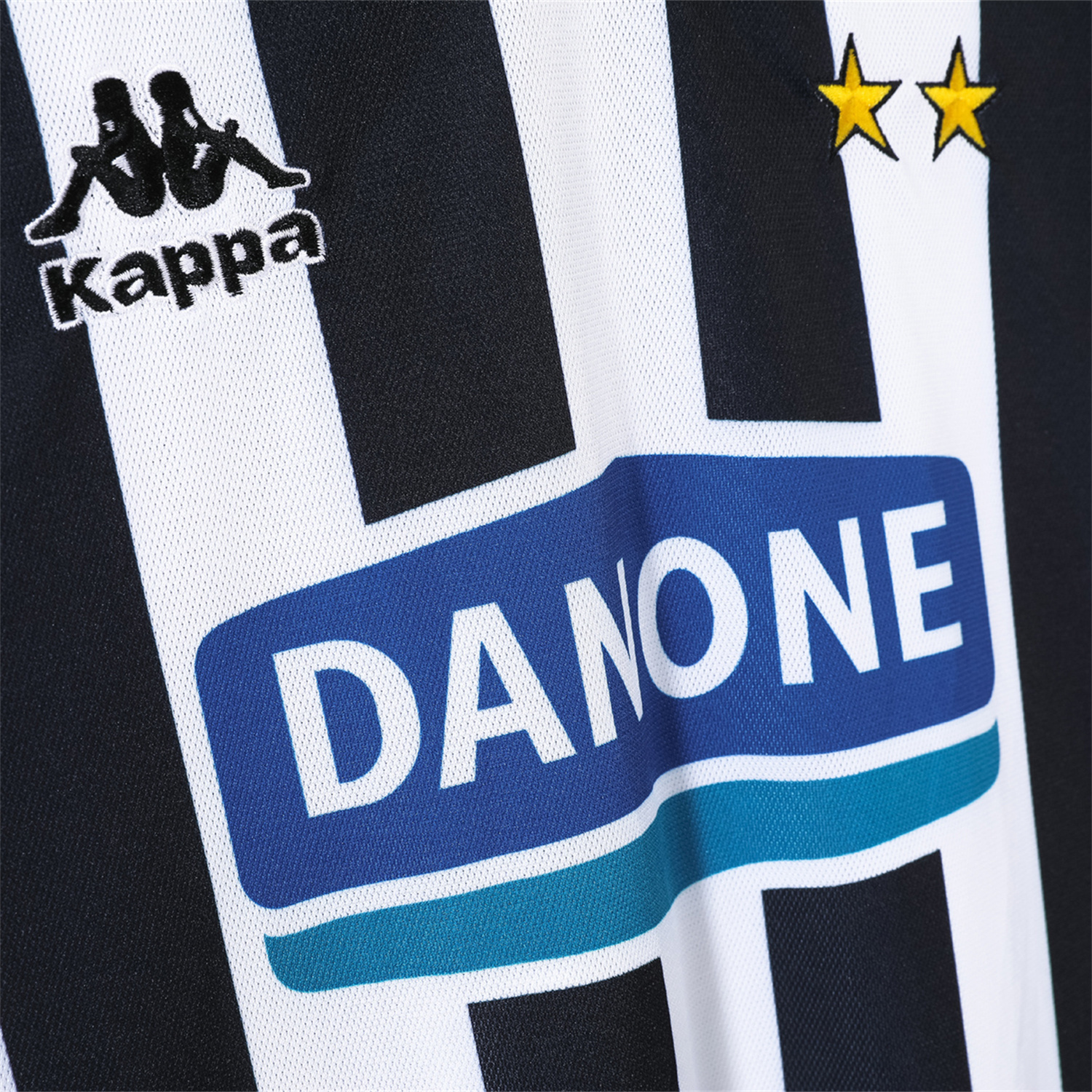 TKH-turbokithub-Retro Juventus 1994-95 Home Jersey