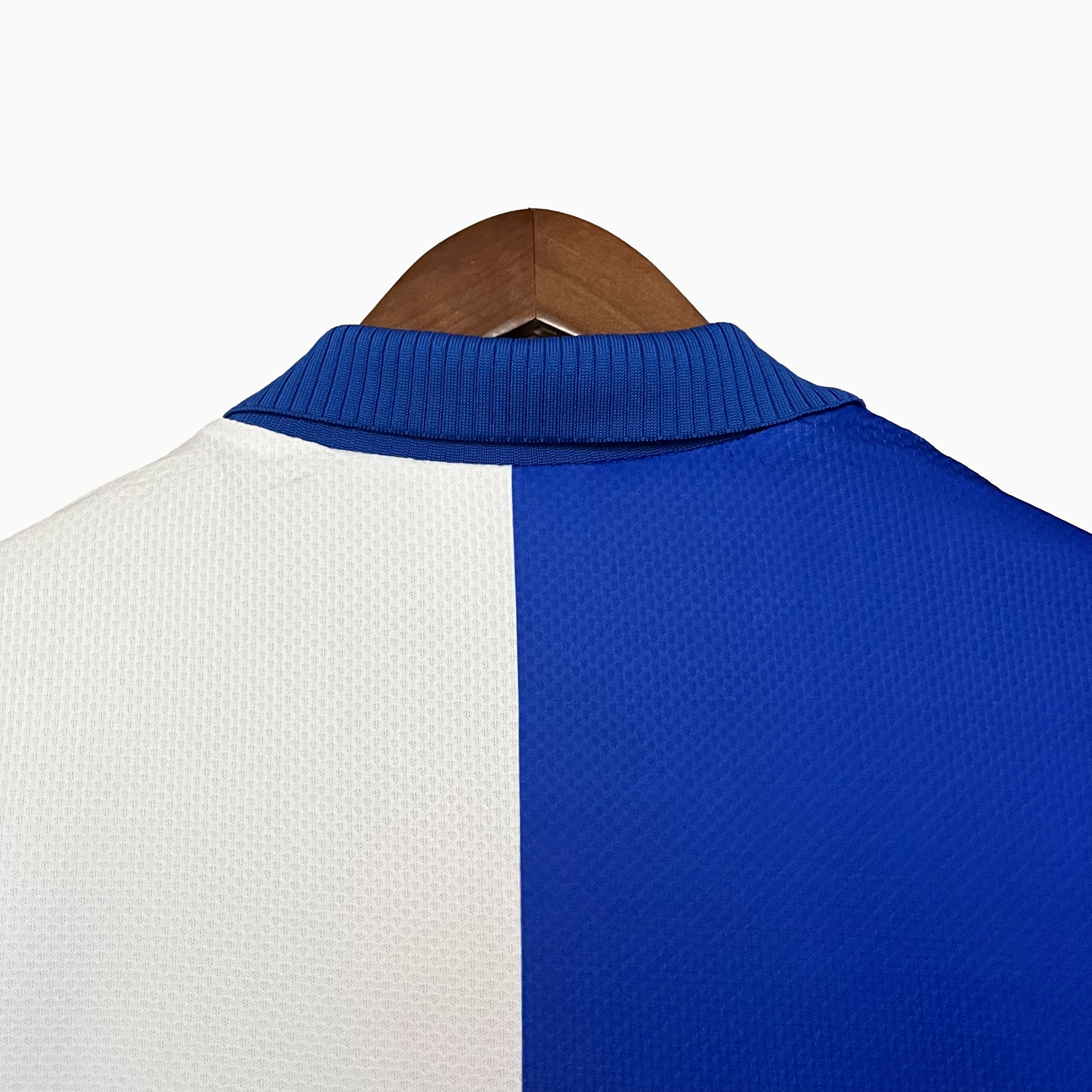 TKH-turbokithub-Retro Blackburn Rovers 1994-95 Home Stadium Jersey