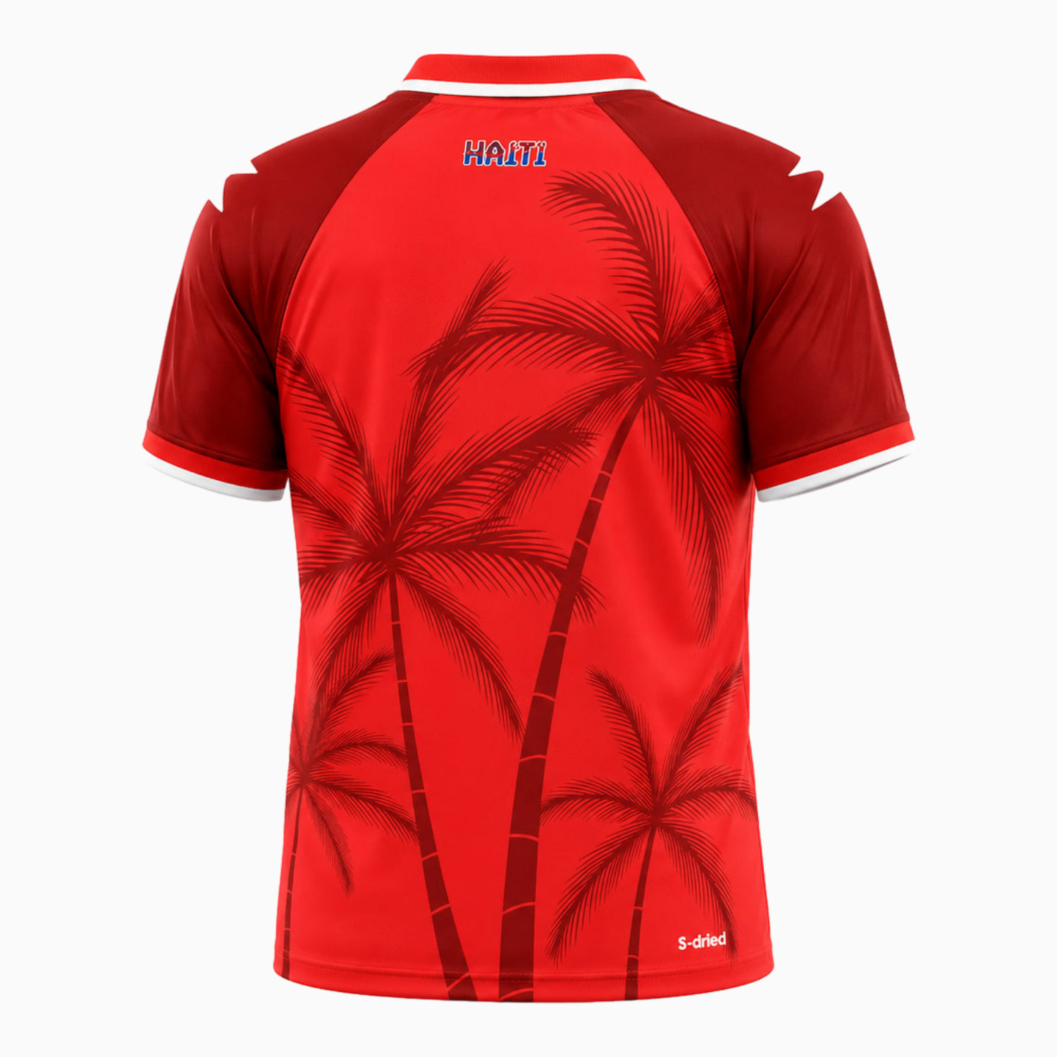 TKH-turbokithub-Haiti 2026 Third Jersey - Player Version