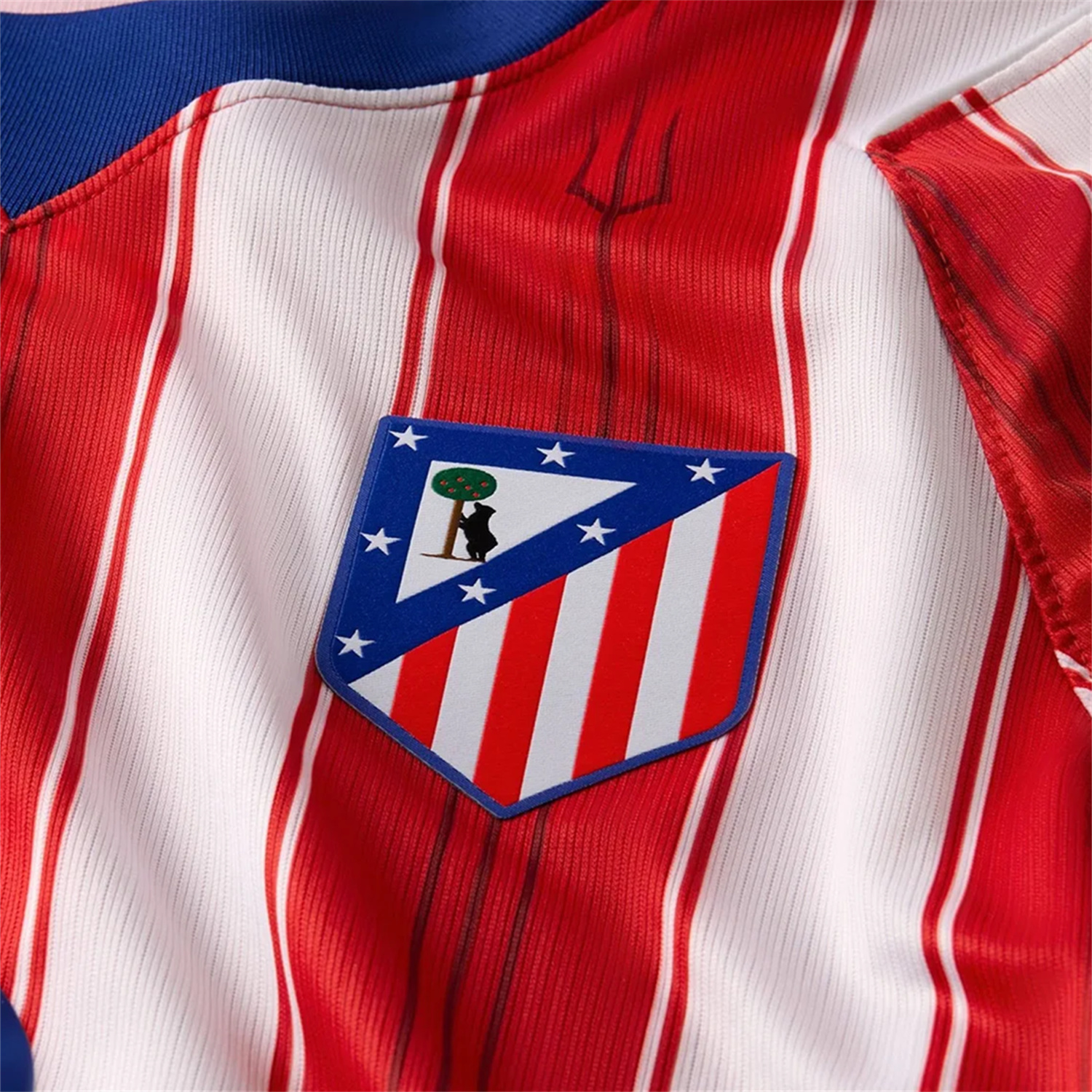 TKH-turbokithub-Atletico Madrid 26-27 Home Jersey - Player Version