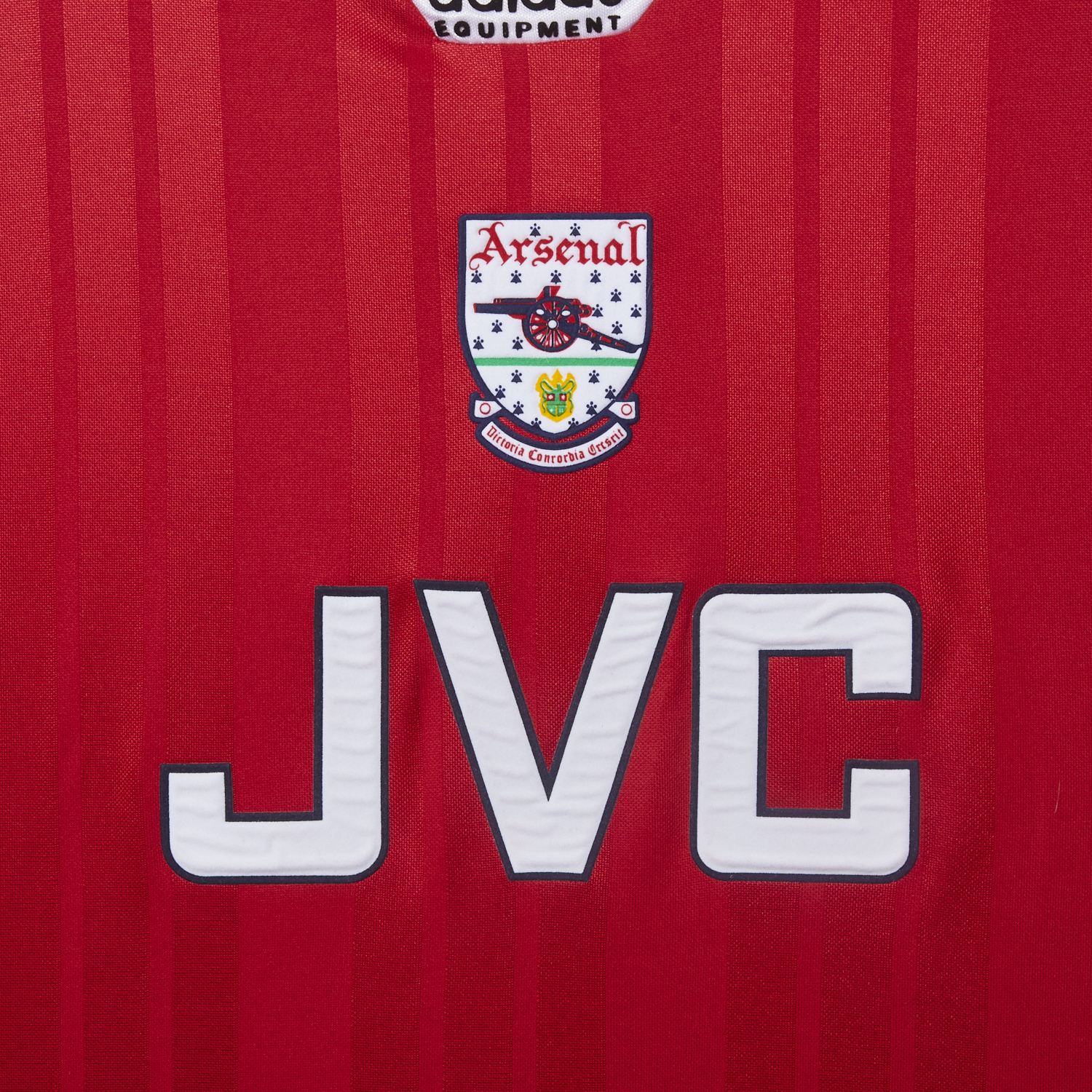 TKH-turbokithub-Retro Arsenal 92-94 Home Long Sleeves Jersey