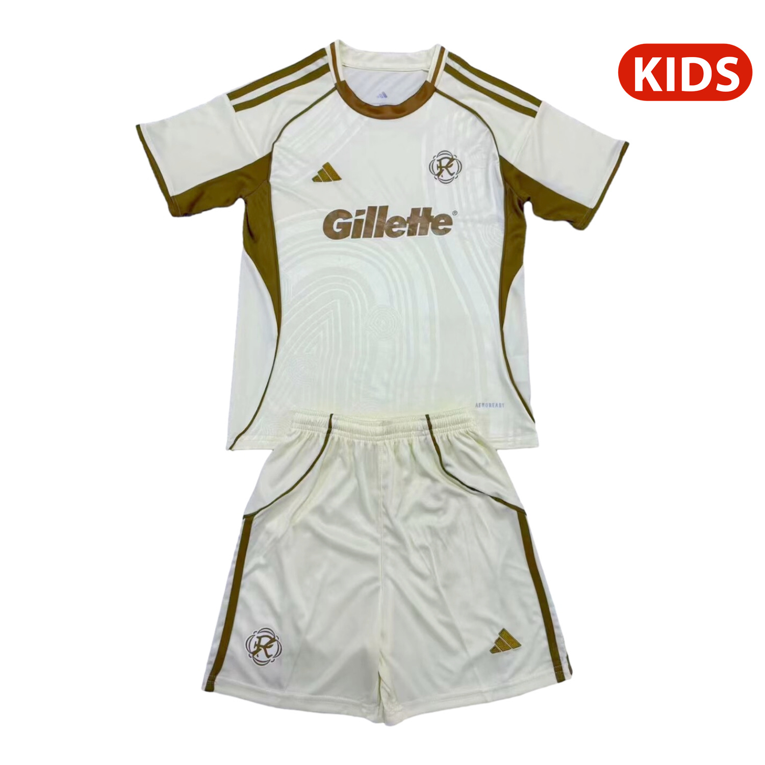 TKH-turbokithub-New England Revolution 25-26 Pre-Match Training Kids Kit