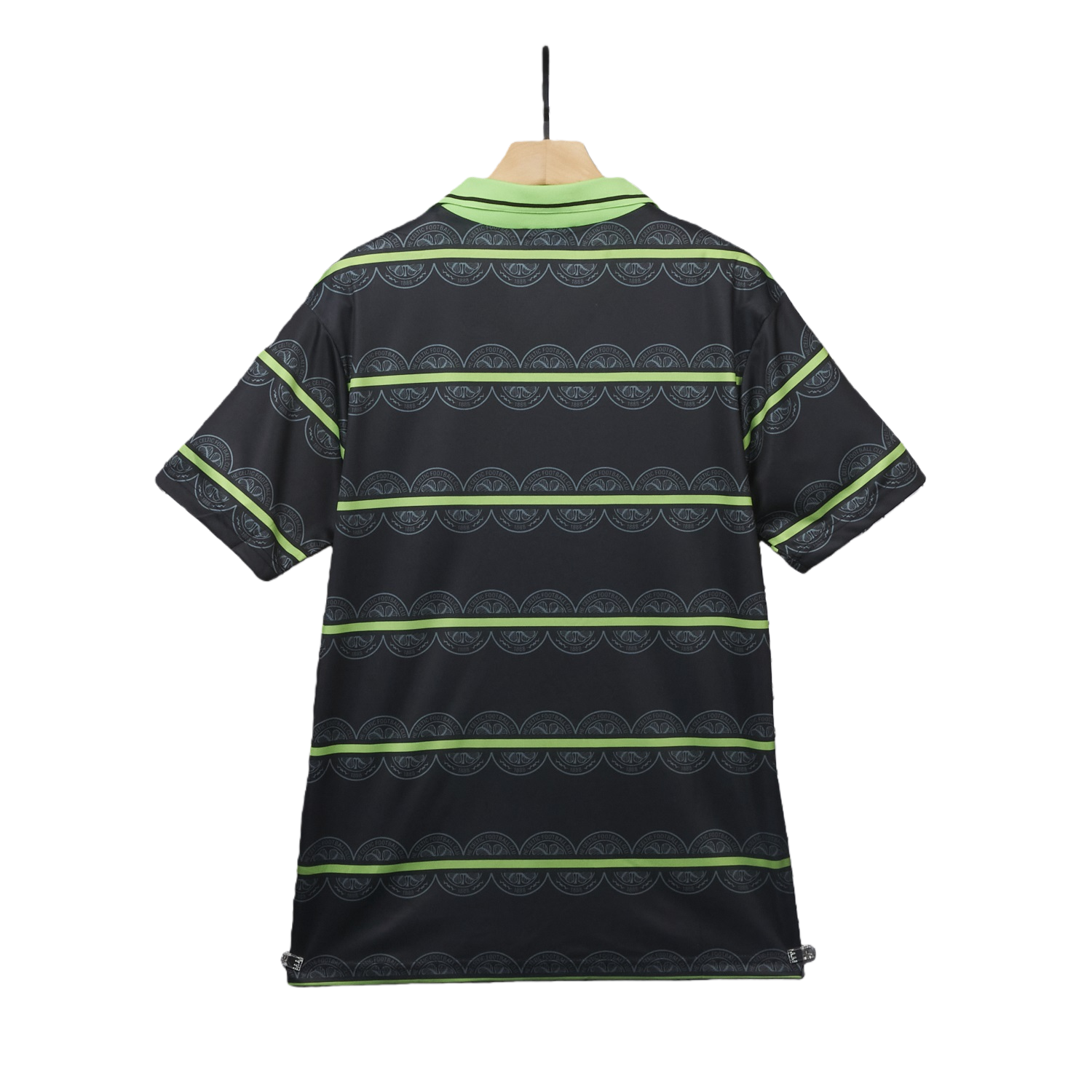 TKH-turbokithub-Retro Celtic 1998-99 Away Jersey