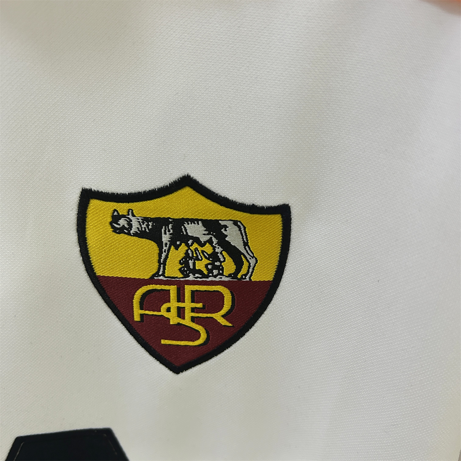 TKH-turbokithub-Retro Roma 1998-99 Away Jersey