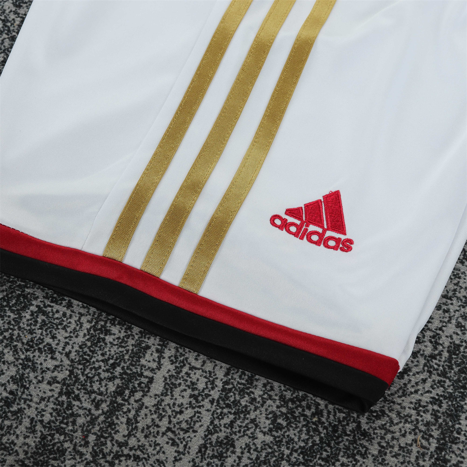 TKH-turbokithub-Retro AC Milan 2013-14 Home Long Sleeves Kids Kit