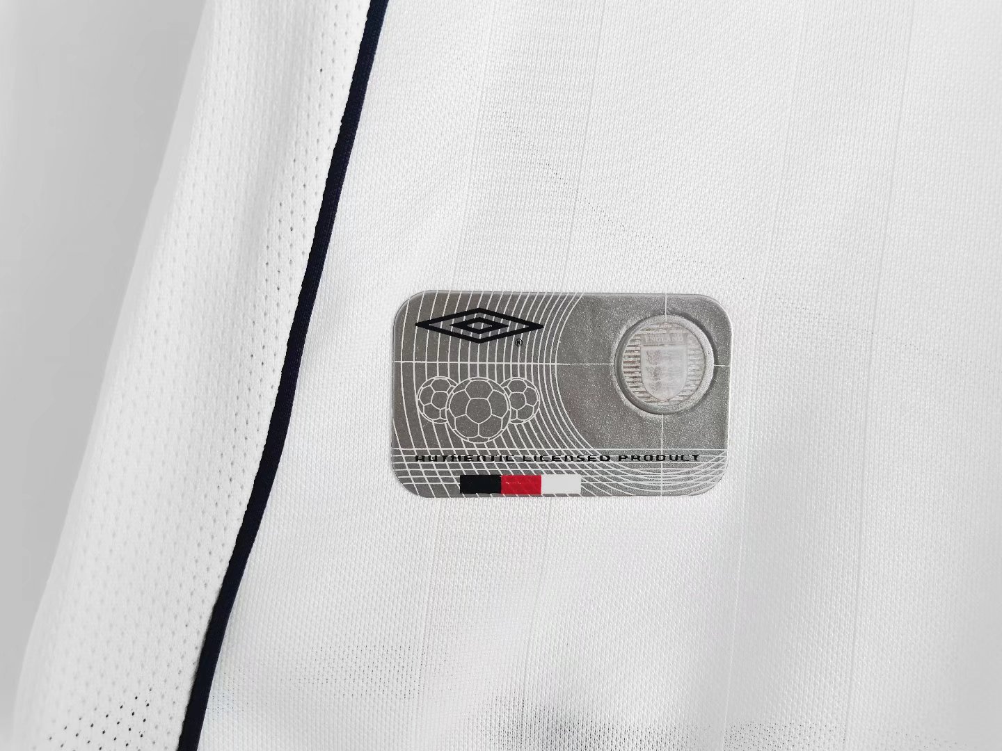TKH-turbokithub-Retro England 2002 Home Stadium Jersey