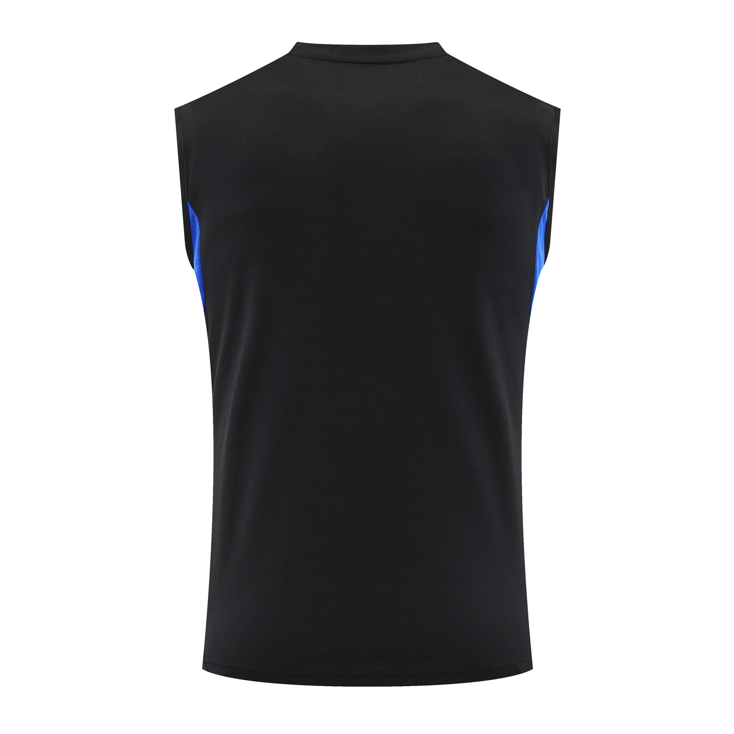 TKH-turbokithub-Manchester United 25-26 Vest Training Set - Black And Light Grey Vest & Black Shorts