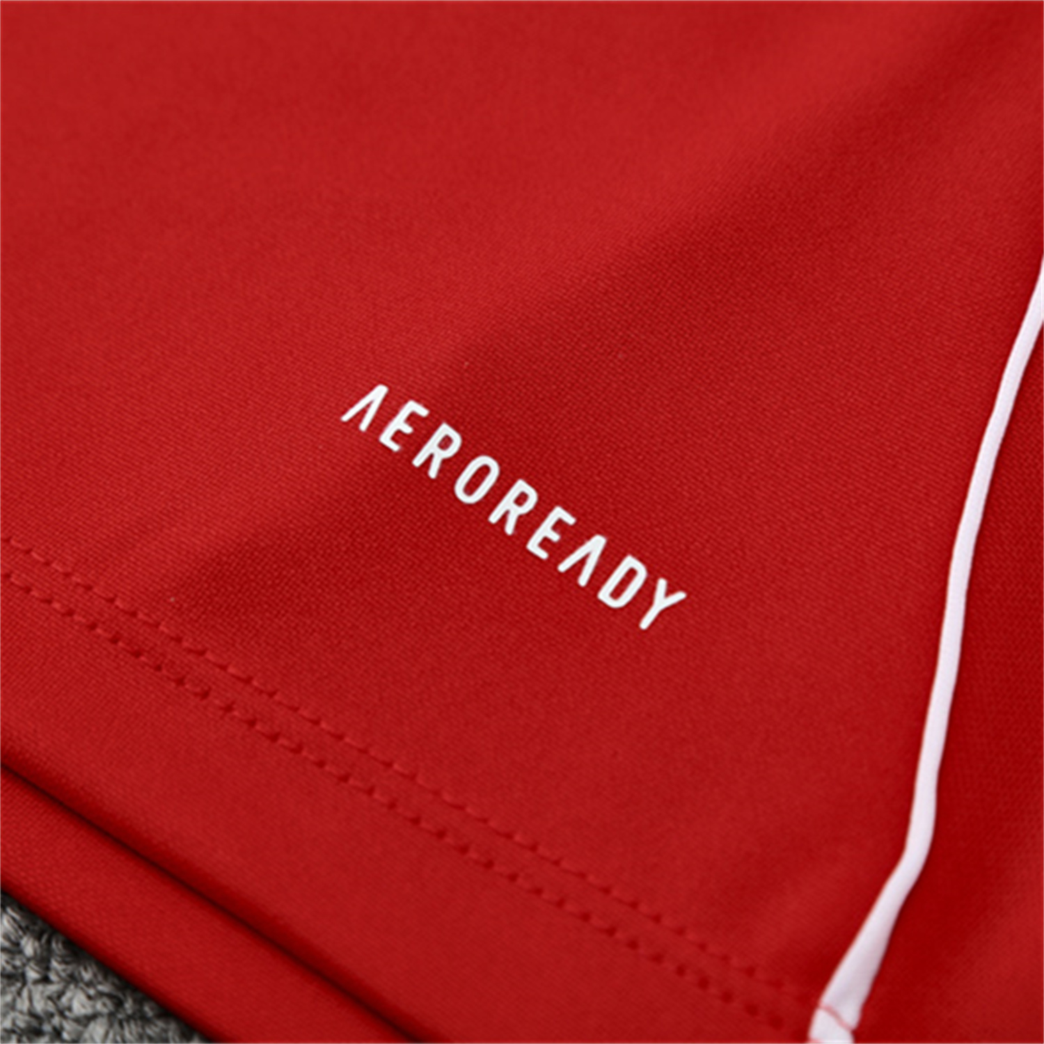 TKH-turbokithub-Manchester United 25-26 Kid Long Sleeves Training Set - Red Top & Black Pants