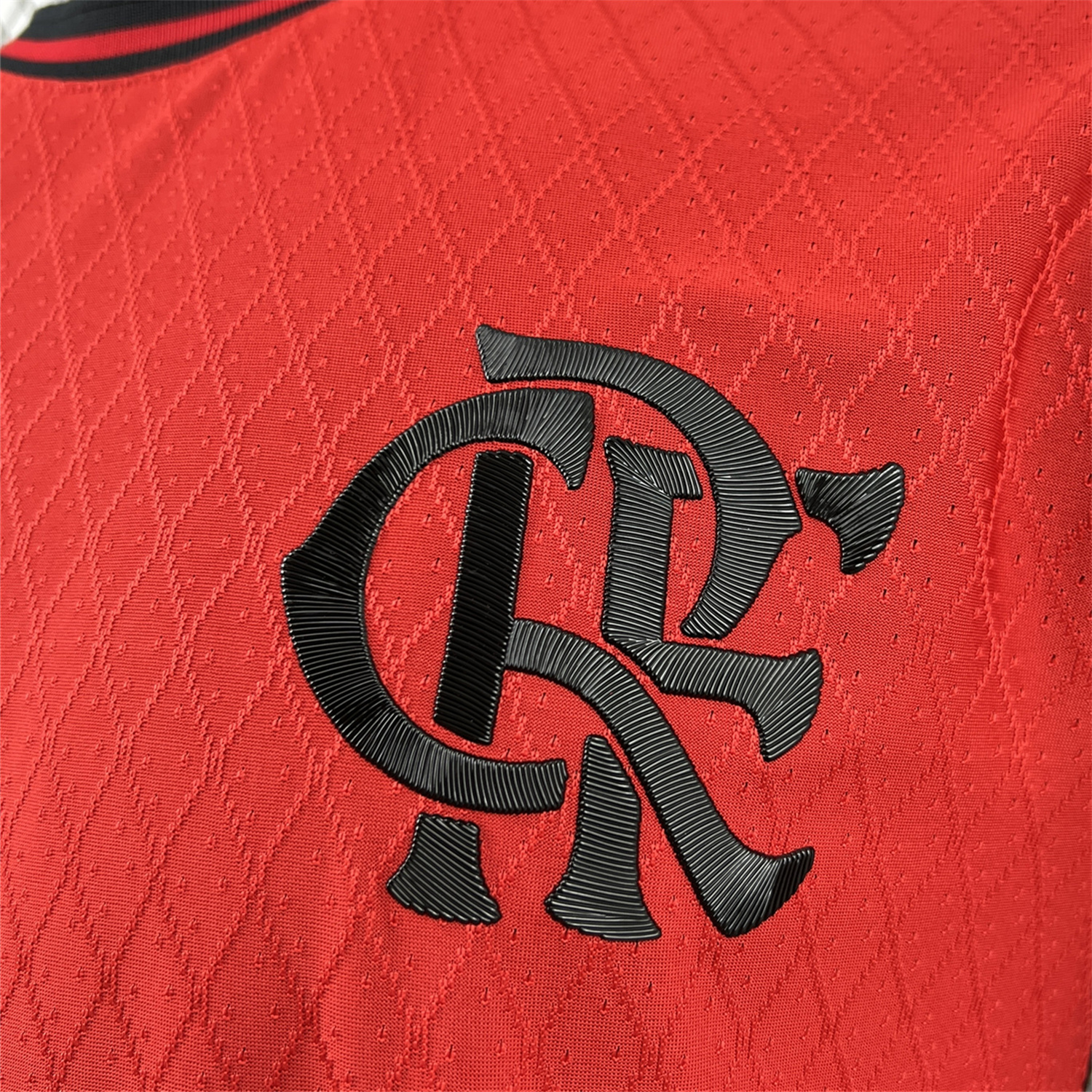 TKH-turbokithub-Flamengo 26-27 Red Special Jersey - Player Version