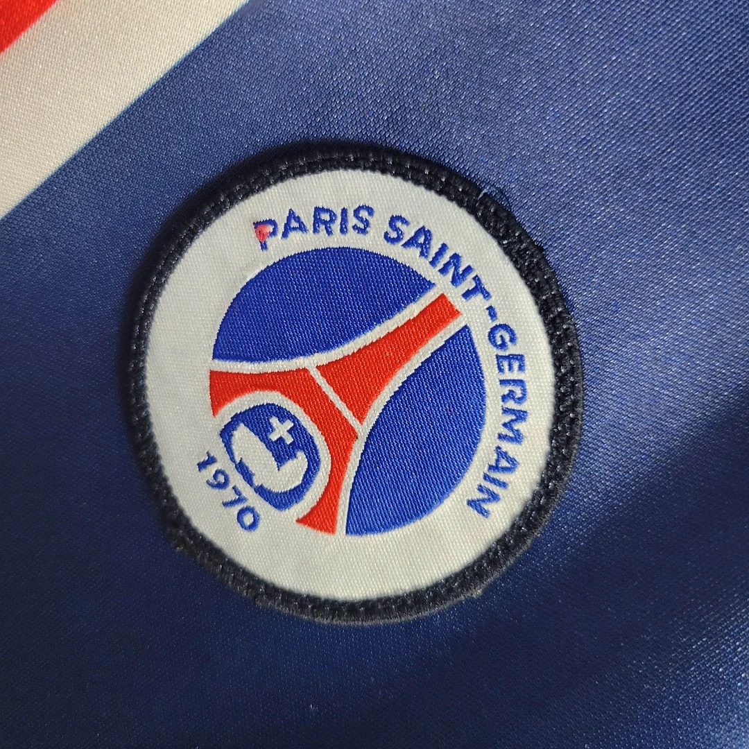 TKH-turbokithub-Retro Paris Saint-Germain PSG 1998-99 Home Jersey