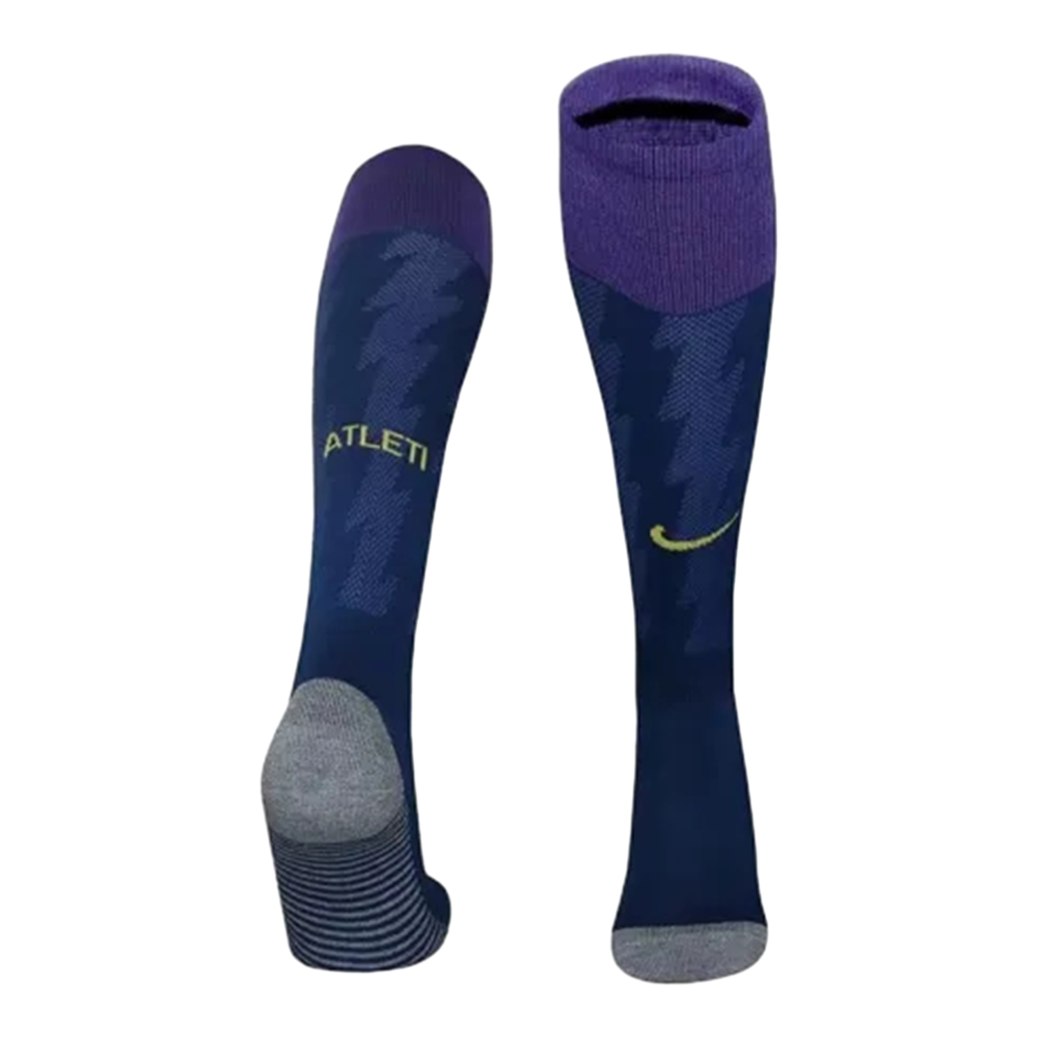 TKH-turbokithub-Atletico Madrid 25-26 Away Socks - Purple