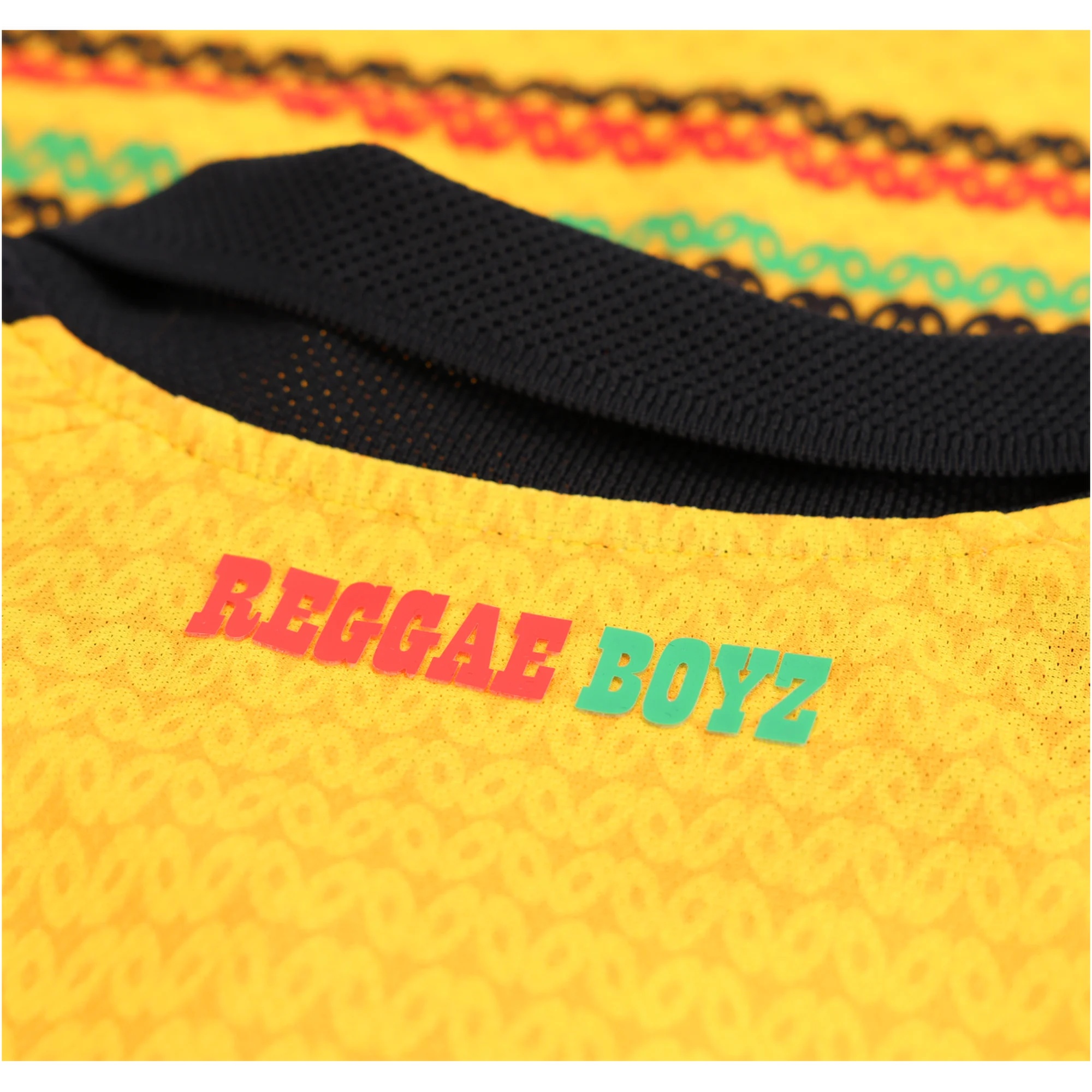 TKH-turbokithub-Jamaica 2026 Home Jersey - Player Version