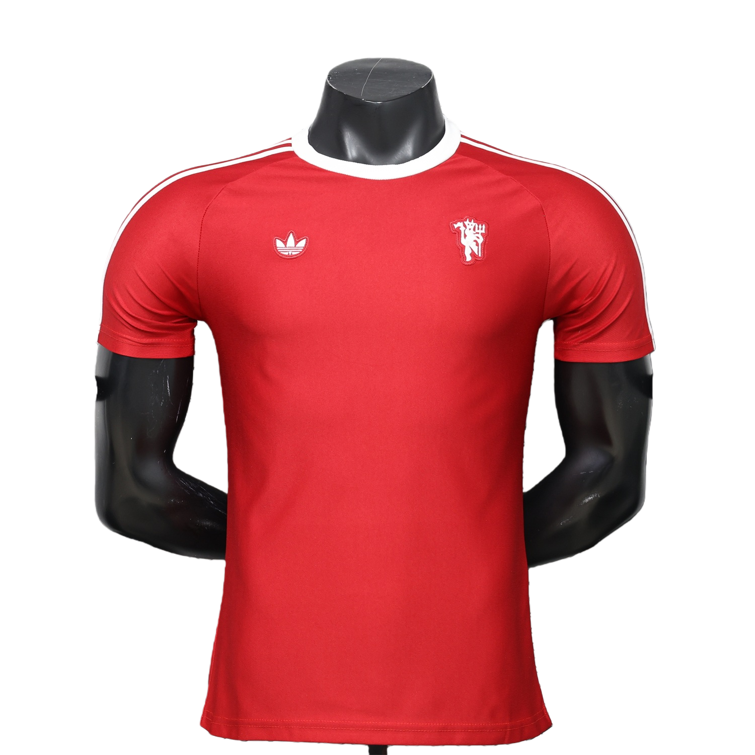 TKH-turbokithub-Manchester United 26-27 Red Casual Jersey - Player Version