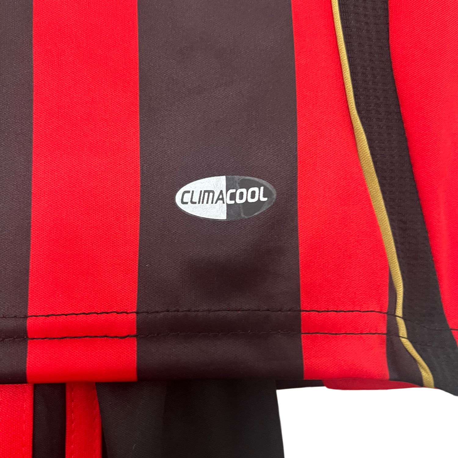 TKH-turbokithub-Retro AC Milan 2006-07 Home Stadium Kids Kit