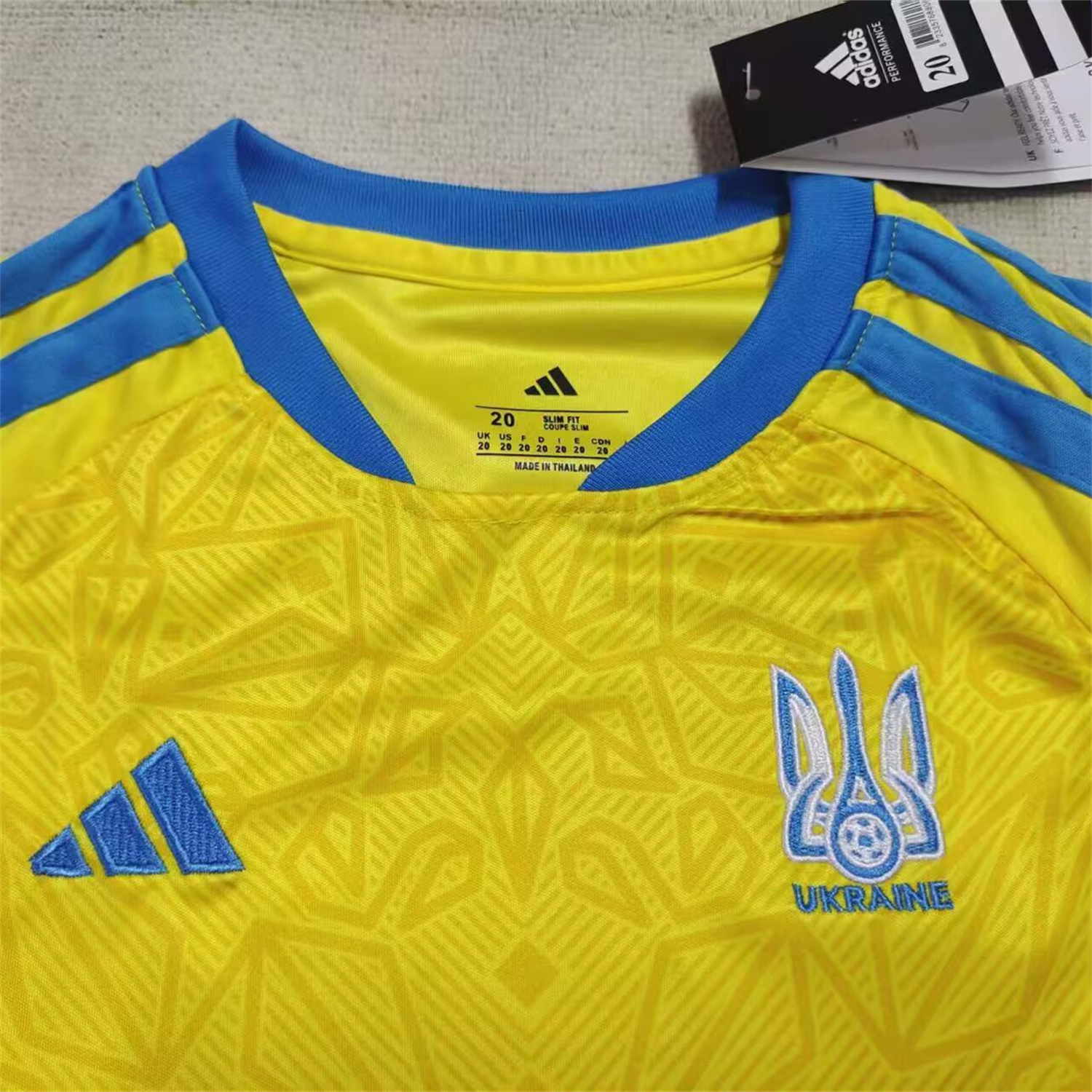 TKH-turbokithub-Ukraine 2026 Home Kids Kit