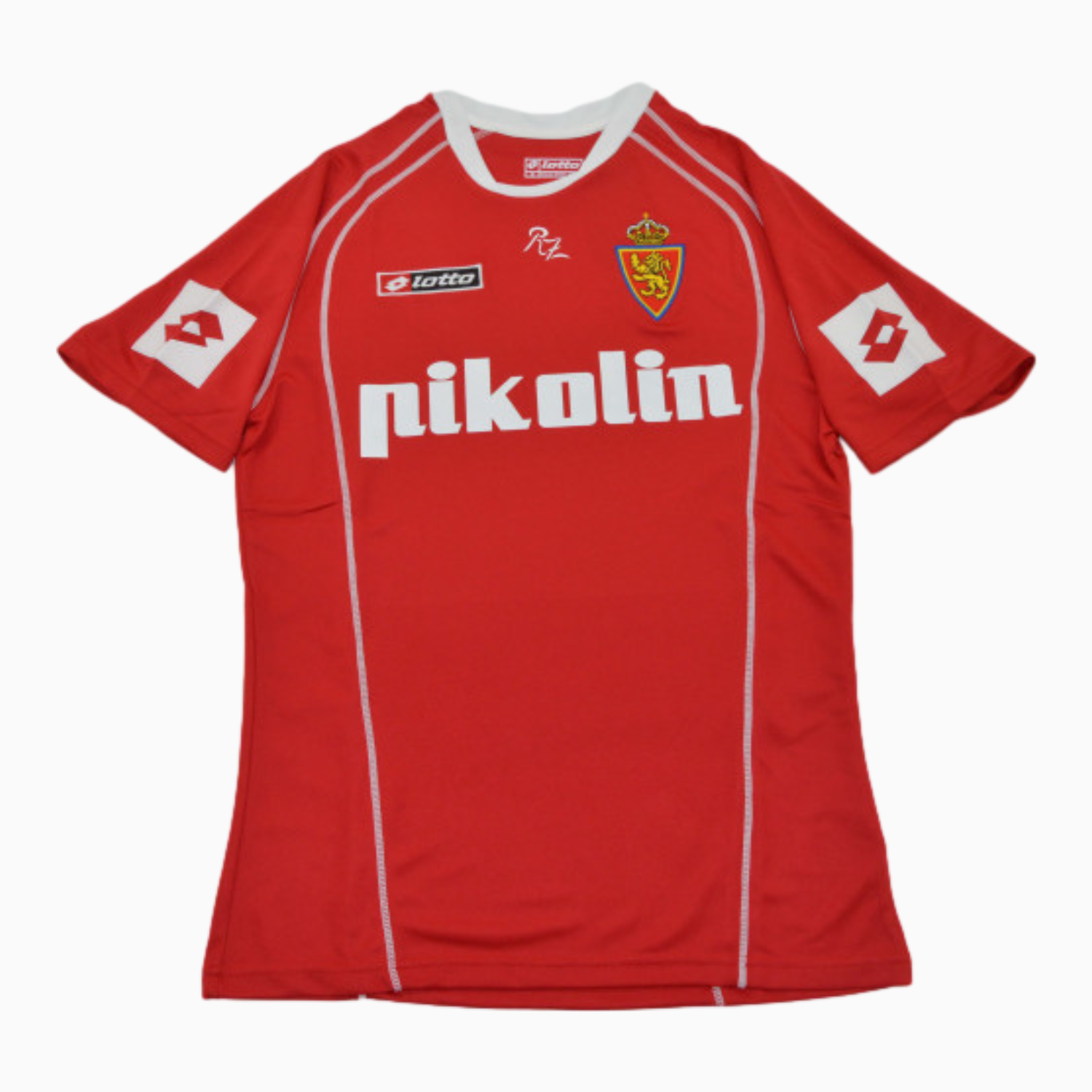 TKH-turbokithub-Retro Real Zaragoza 2004-05 Away Jersey