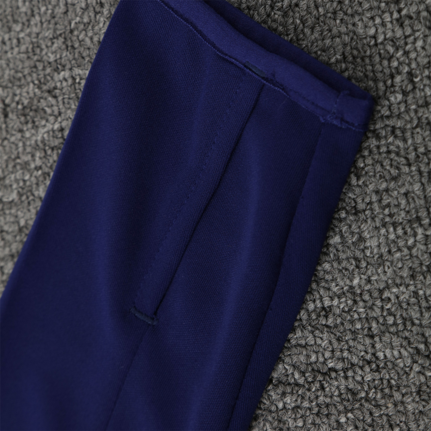 TKH-turbokithub-Flamengo 25-26 Long Sleeve Training Set - Deep Blue Top & Deep Blue Pants