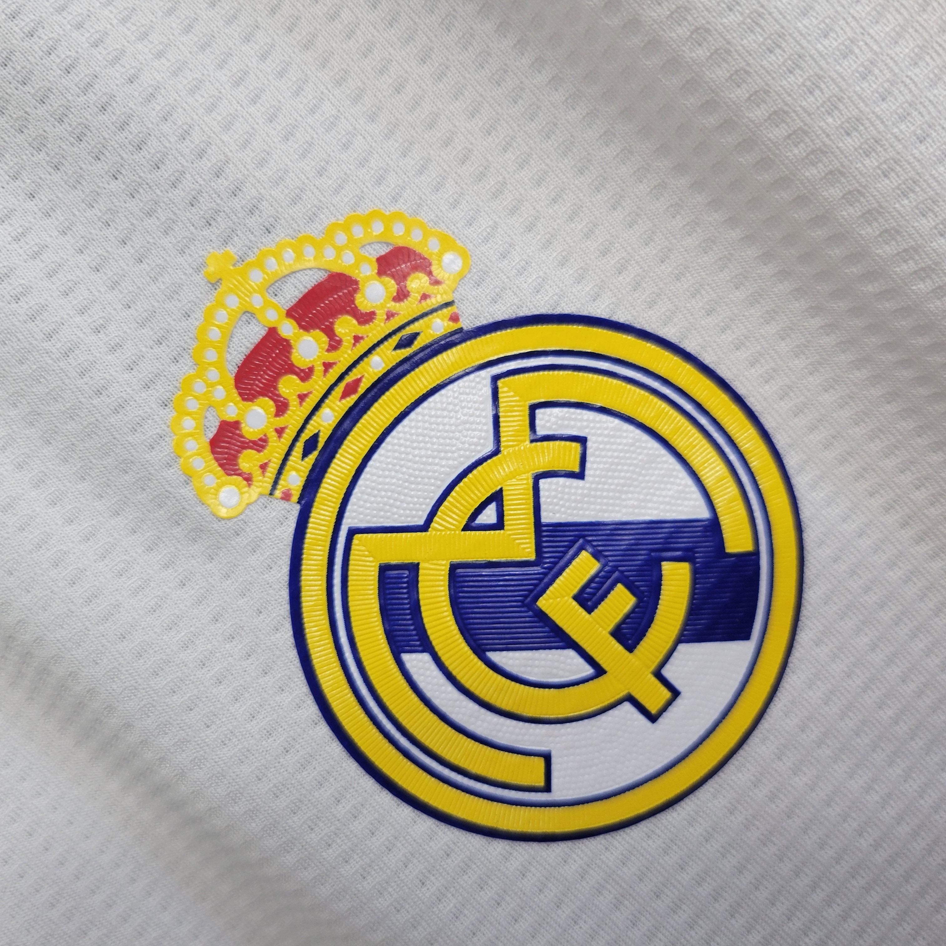 TKH-turbokithub-Retro Real Madrid 15-16 Home Stadium Jersey