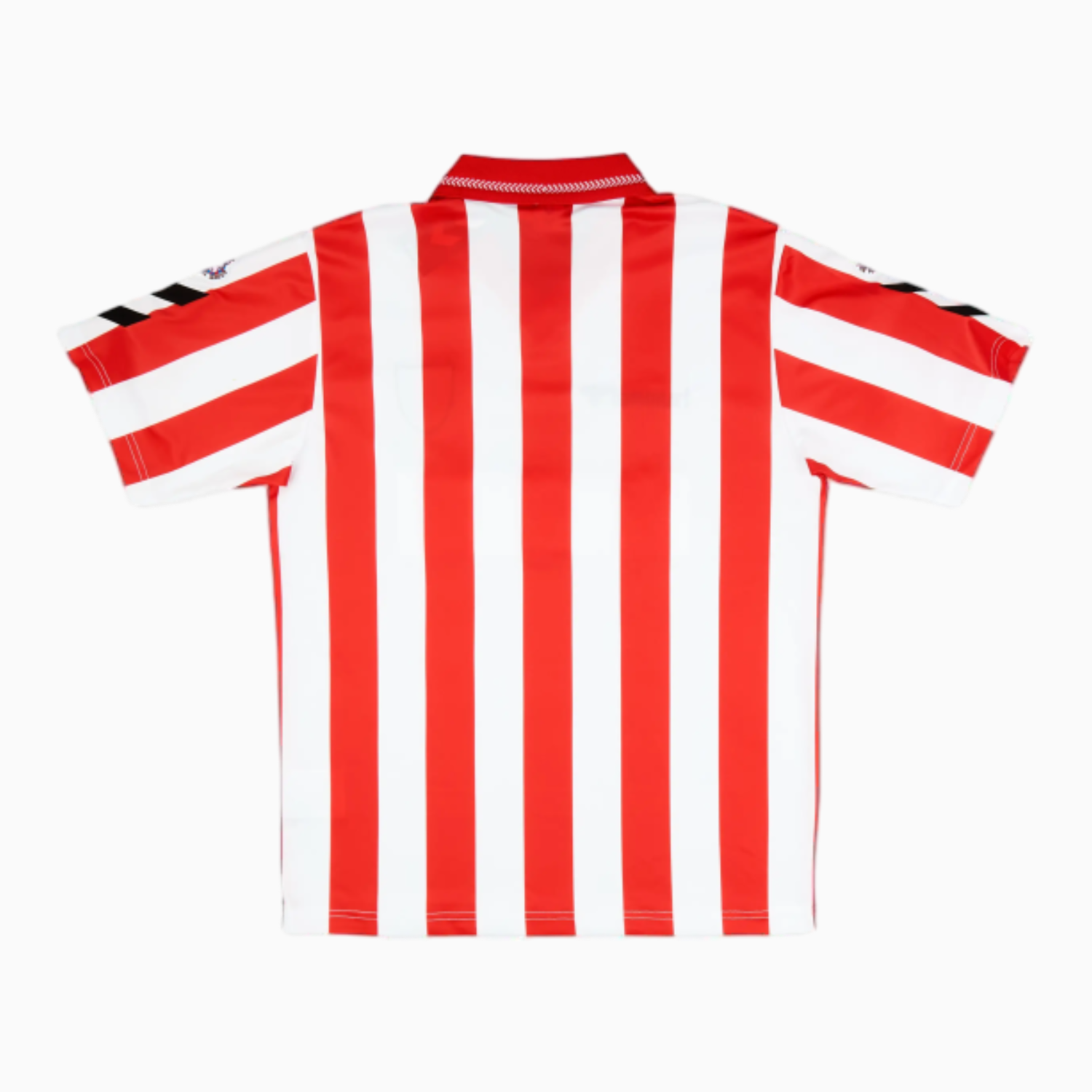 TKH-turbokithub-Retro Sunderland 1991-92 Home Jersey