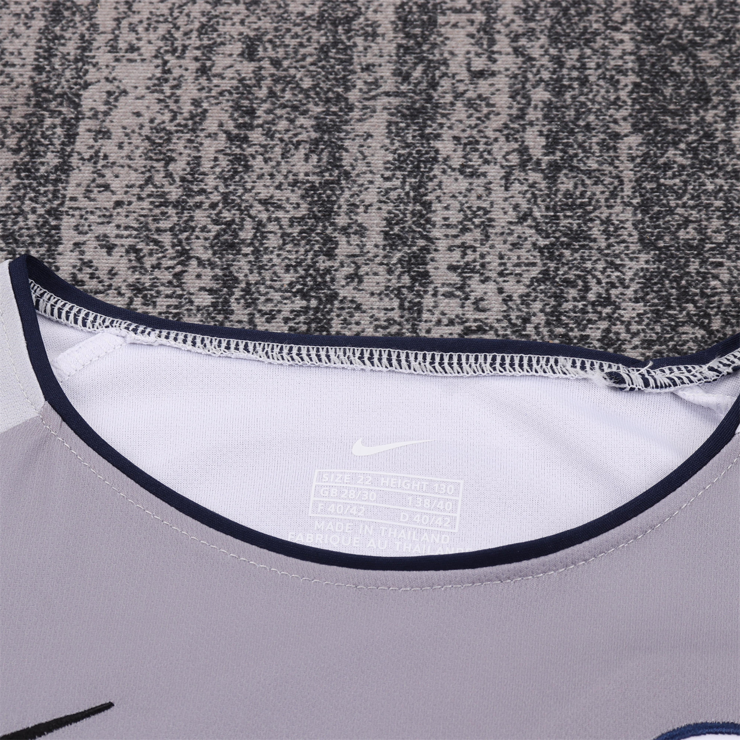 TKH-turbokithub-Retro Paris Saint-Germain PSG 2001-02 Away Kids Kit