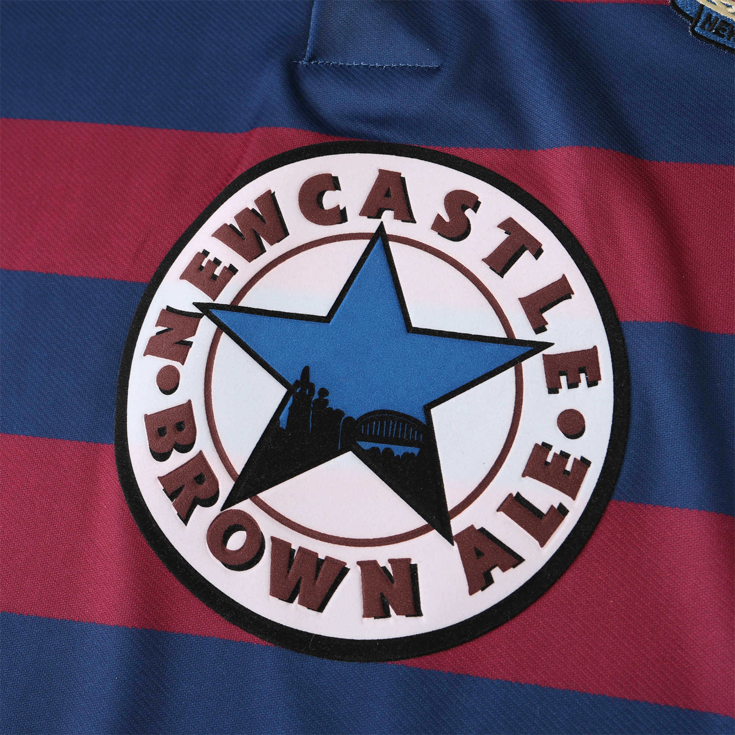 TKH-turbokithub-Retro Newcastle United 1995-96 Away Stadium Jersey